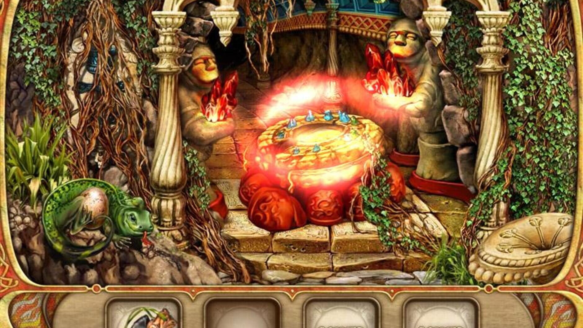 Screenshot for 4 Elements