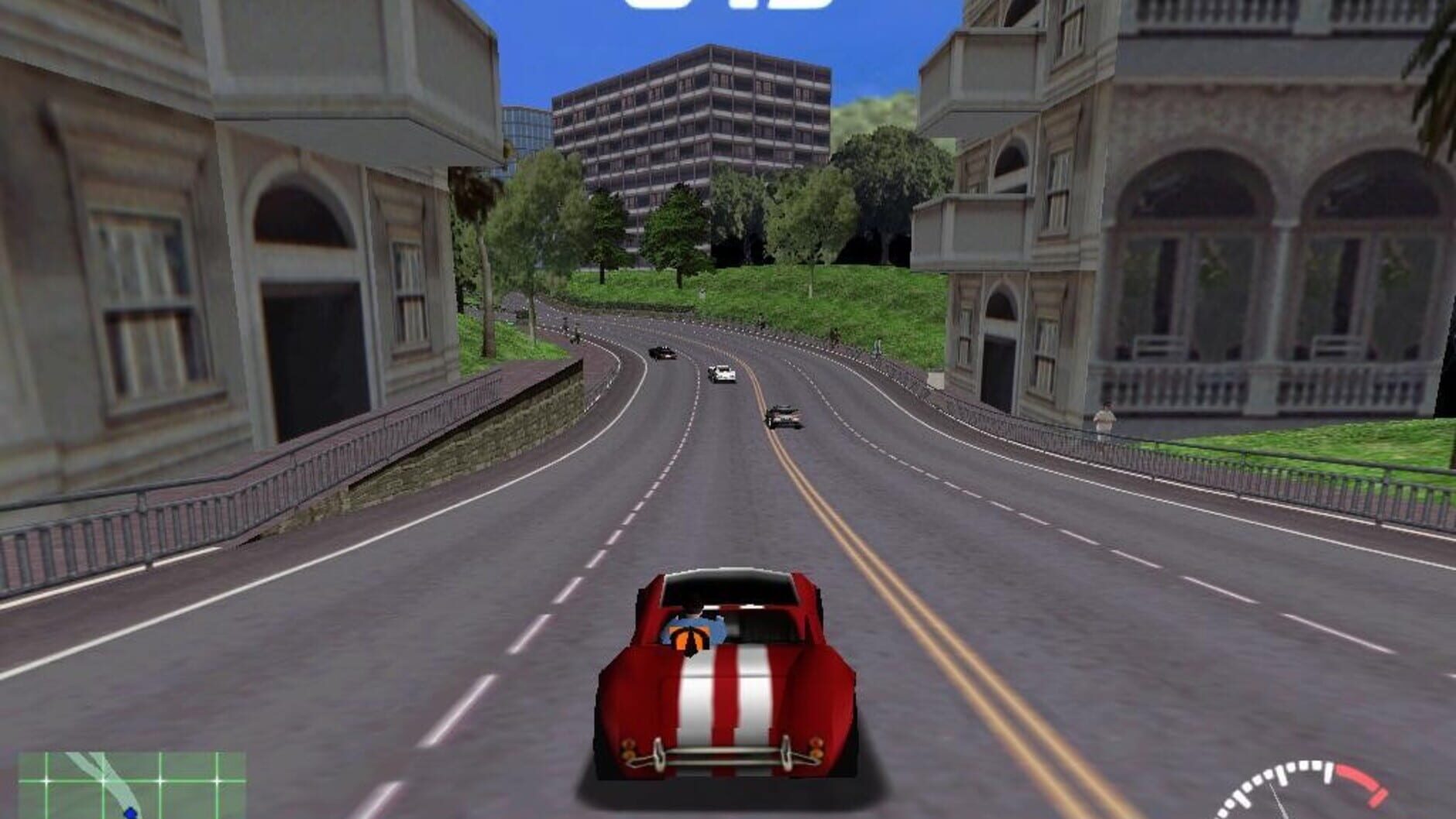 Screenshot for Test Drive 5