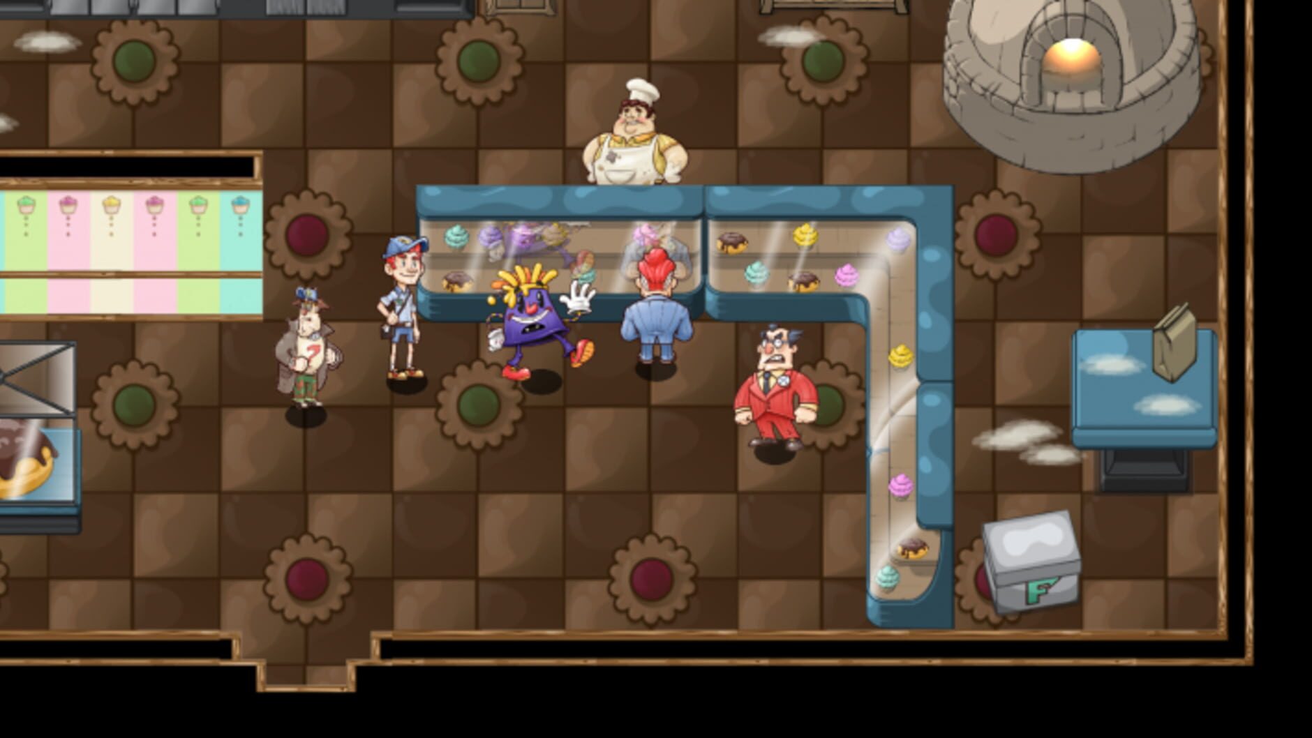 Screenshot for Citizens of Earth