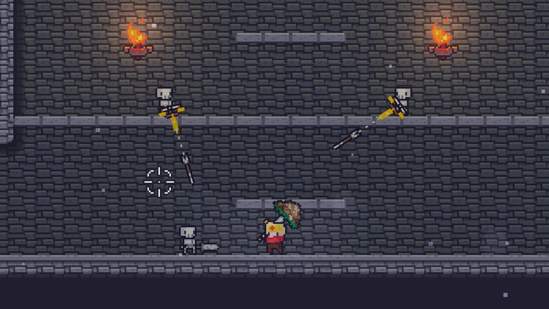 Screenshot for Dungreed