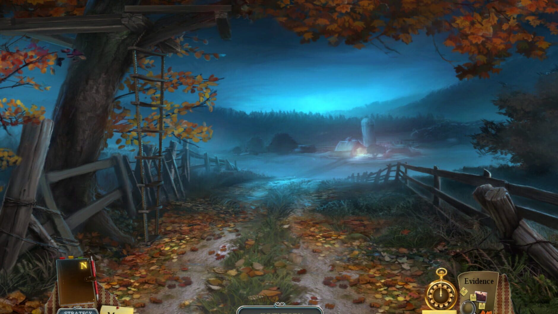 Screenshot for Enigmatis: The Ghosts of Maple Creek