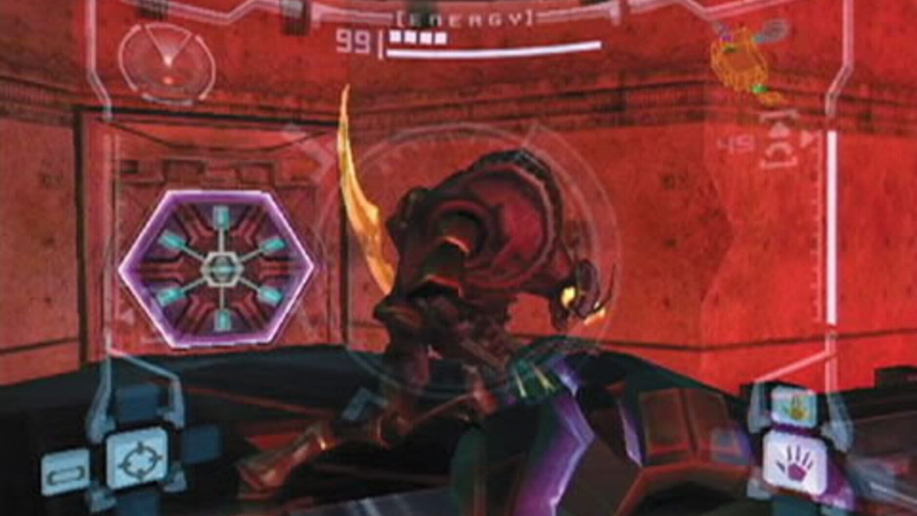 Screenshot for Metroid Prime