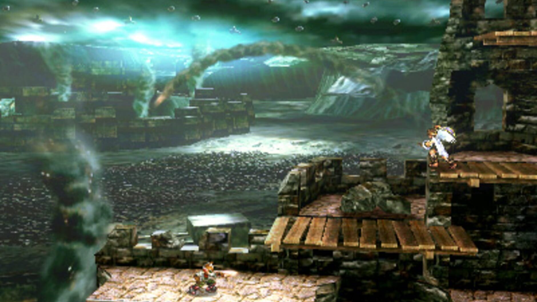 Screenshot for Super Smash Bros. for Nintendo 3DS