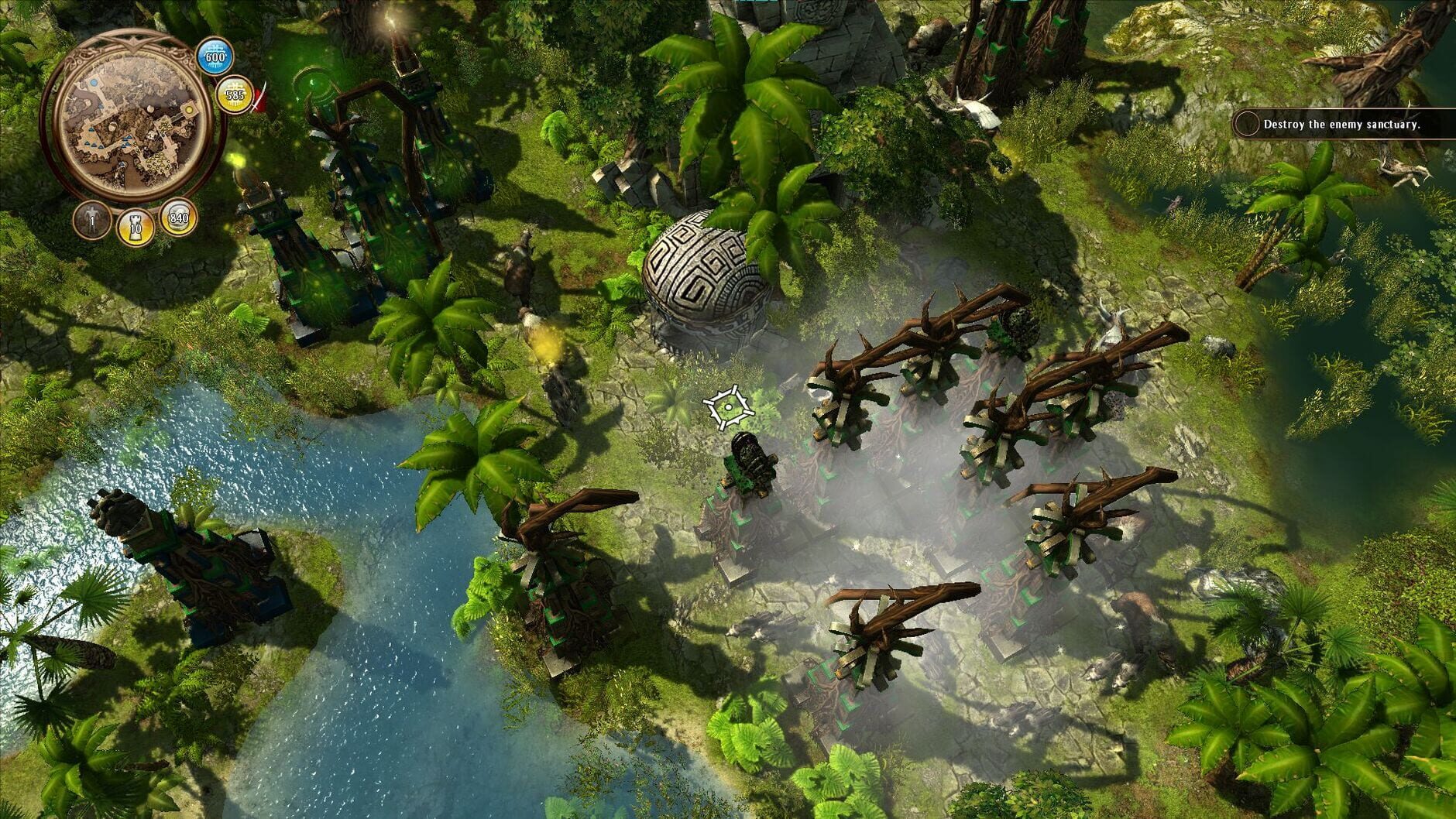 Screenshot for Defenders of Ardania