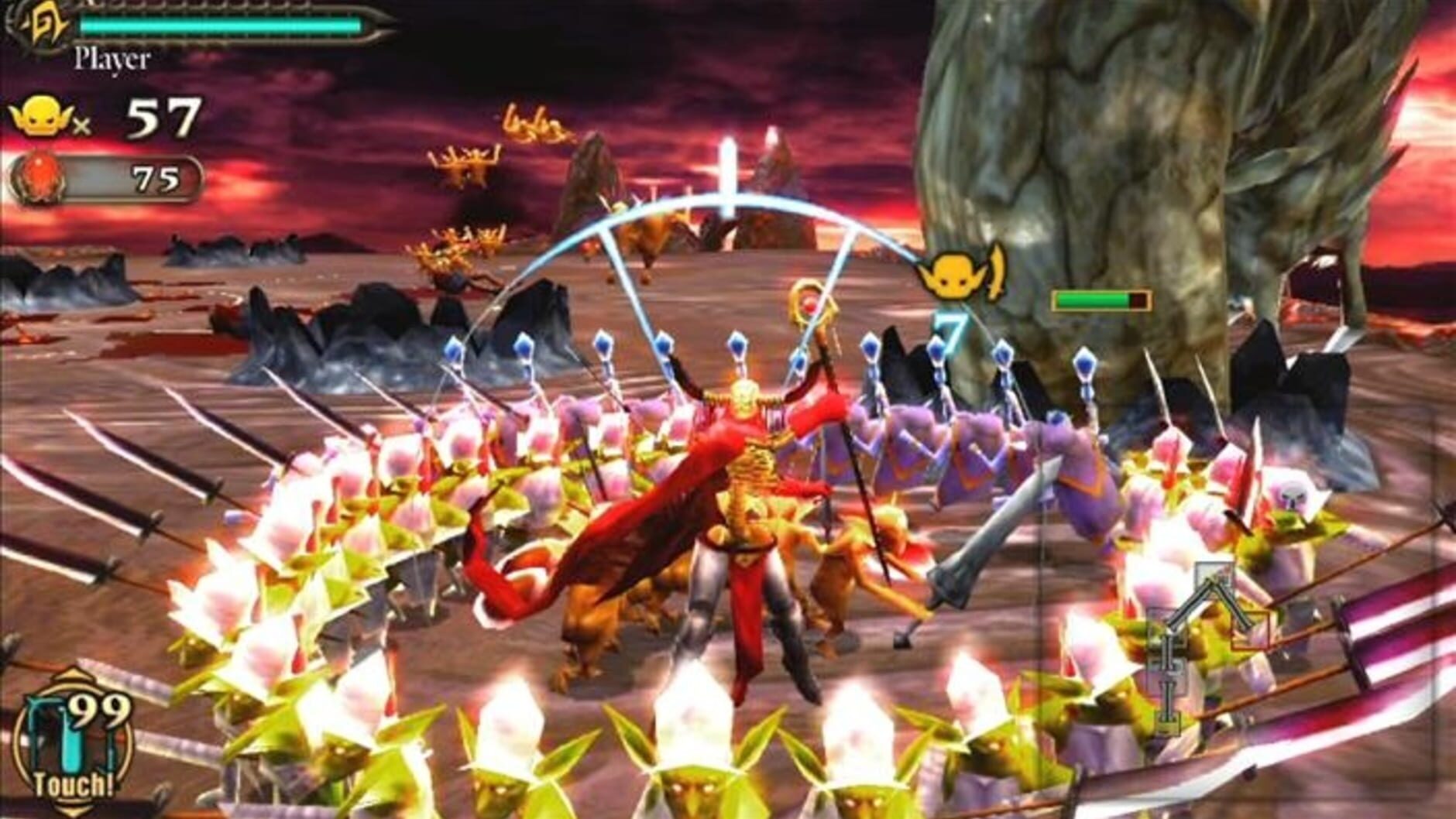 Screenshot for Army Corps of Hell