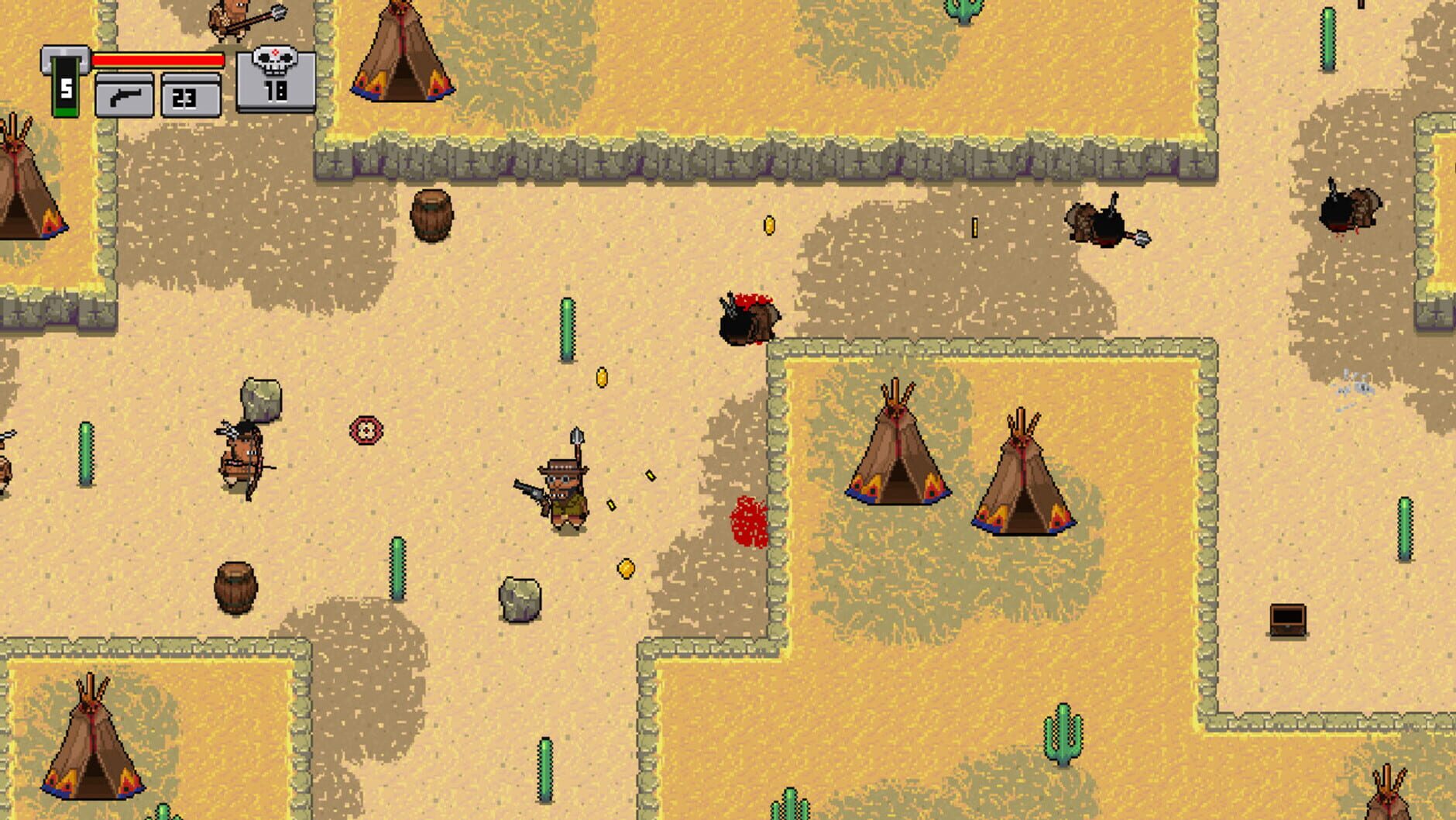 Screenshot for Dead Dust