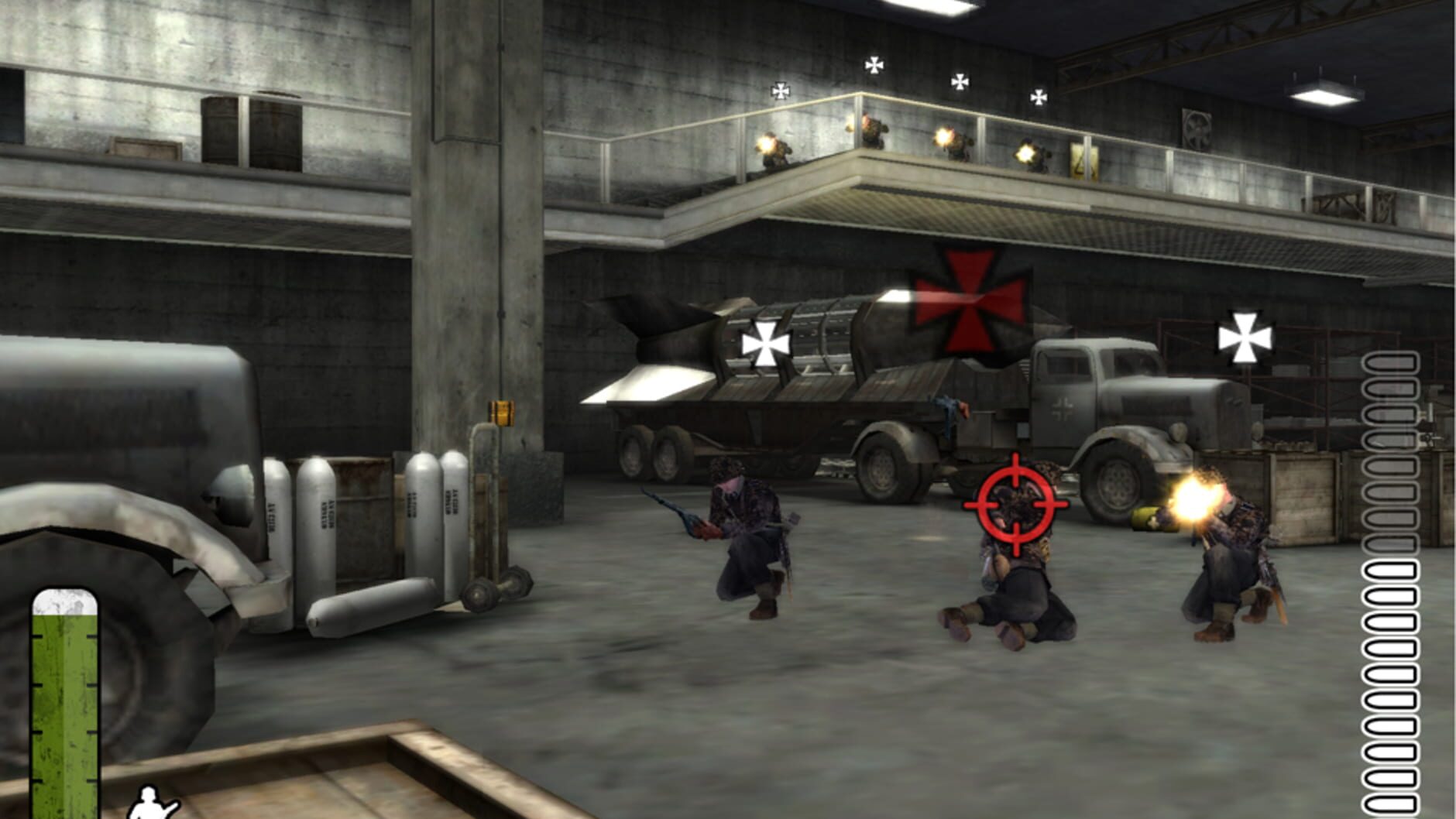 Screenshot for Medal of Honor: Heroes 2