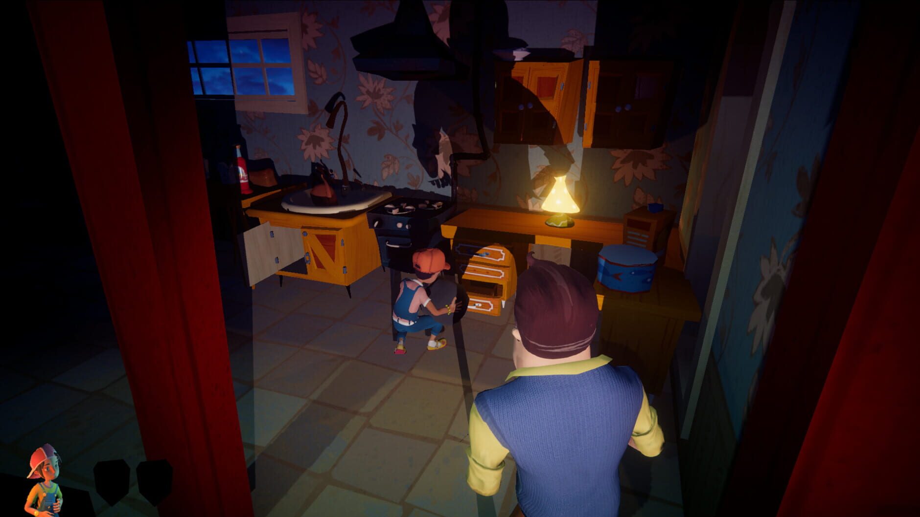 Screenshot for Secret Neighbor