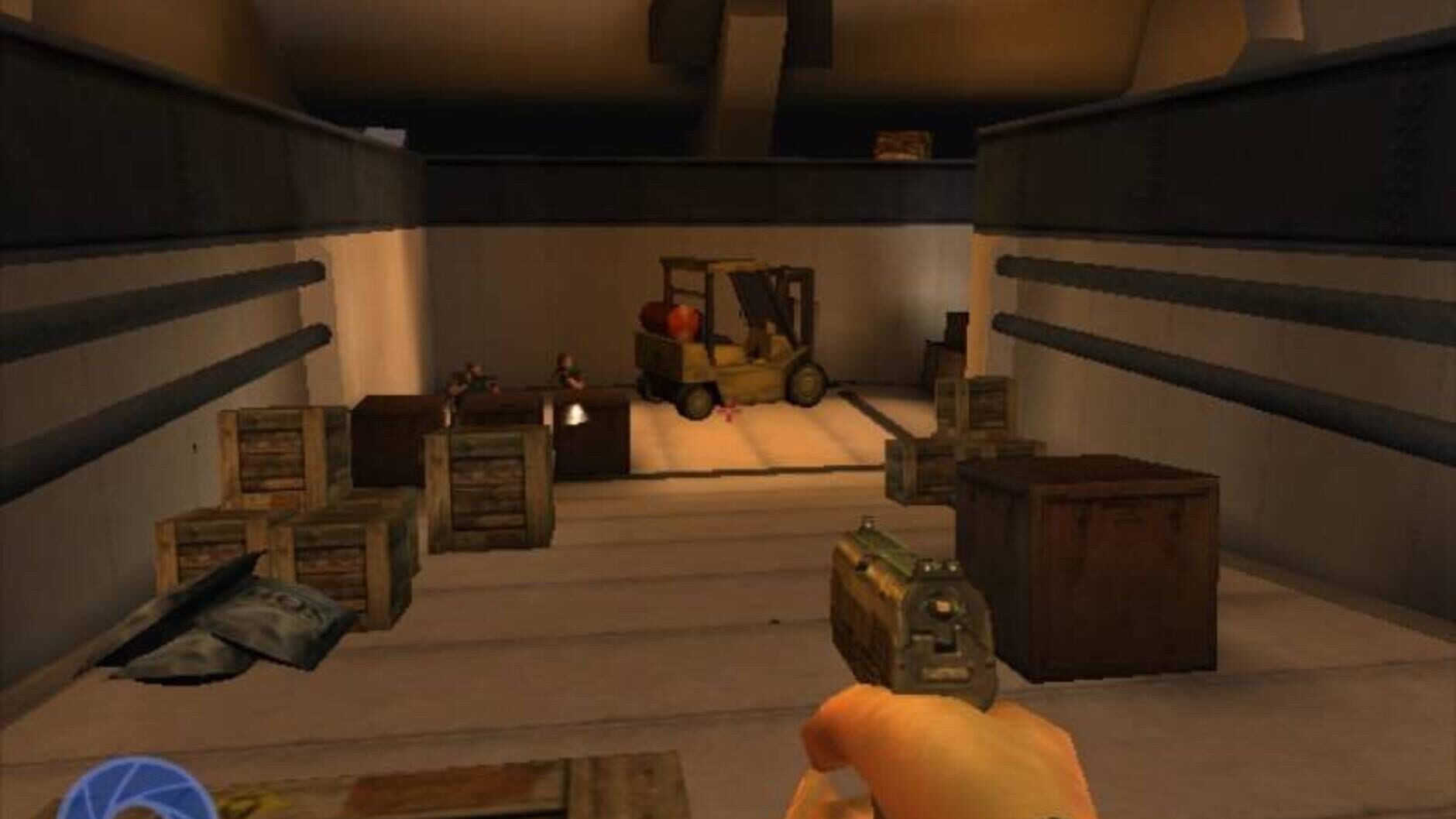Screenshot for James Bond 007: Agent Under Fire