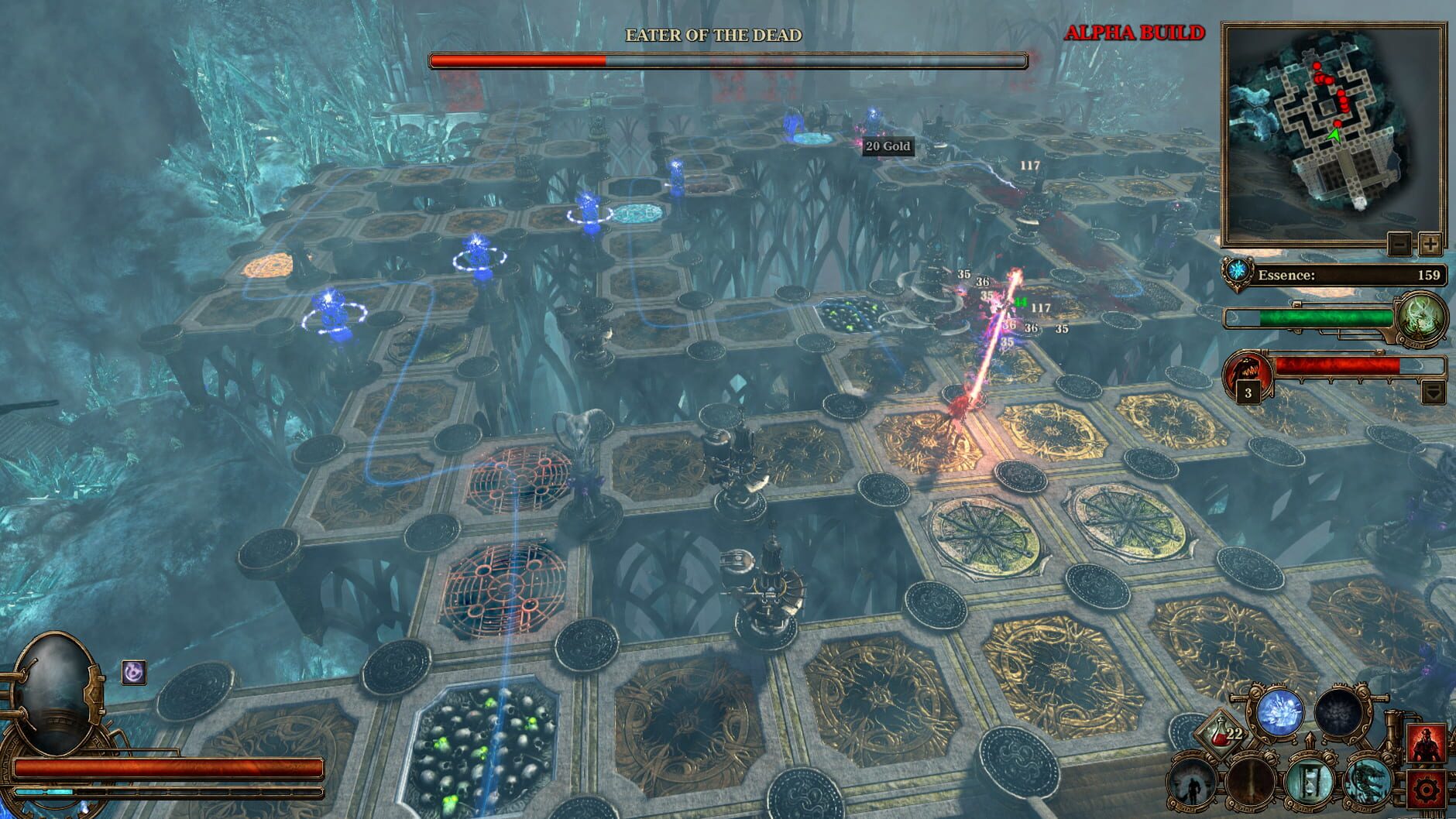 Screenshot for Deathtrap