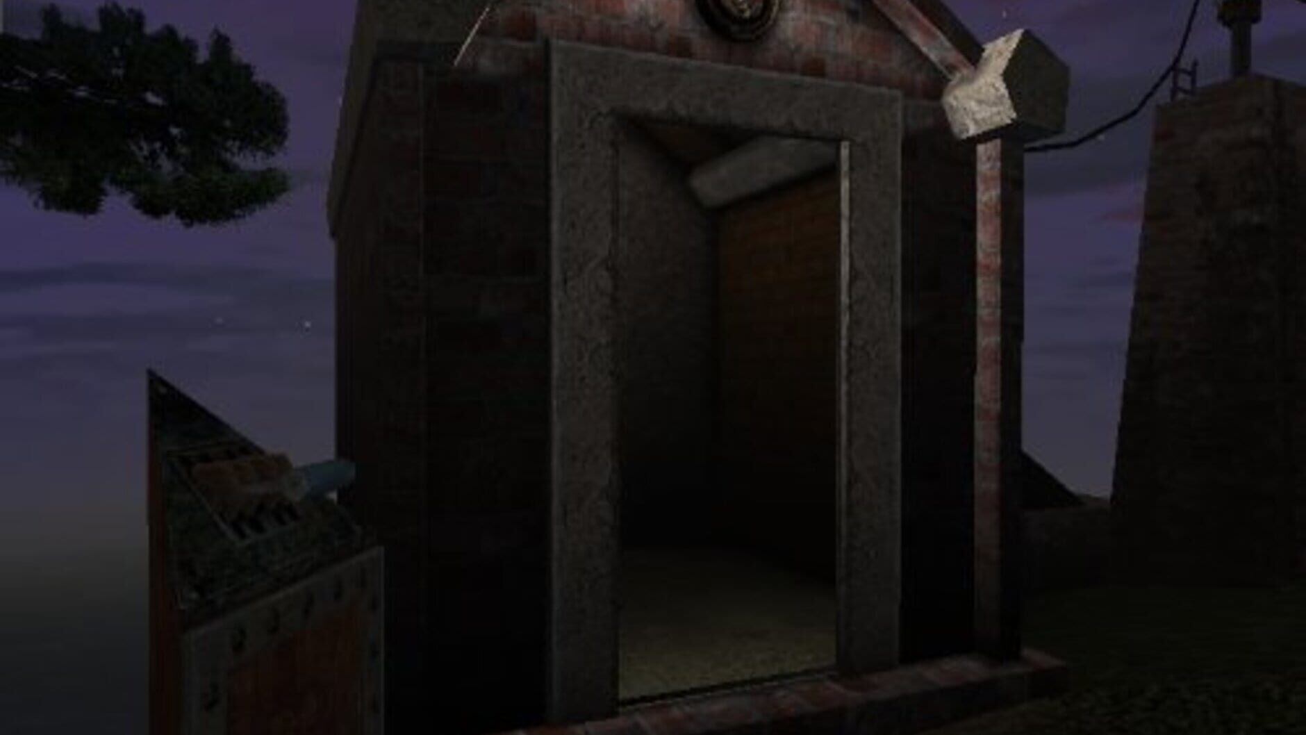 Screenshot for Myst