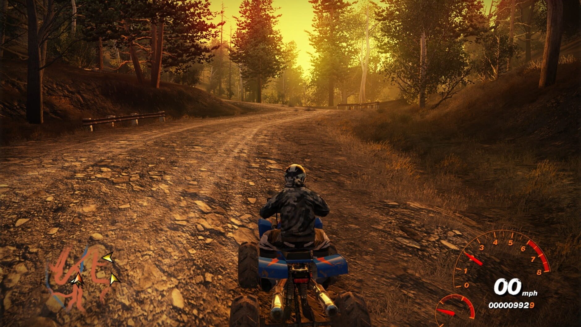 Screenshot for Fuel