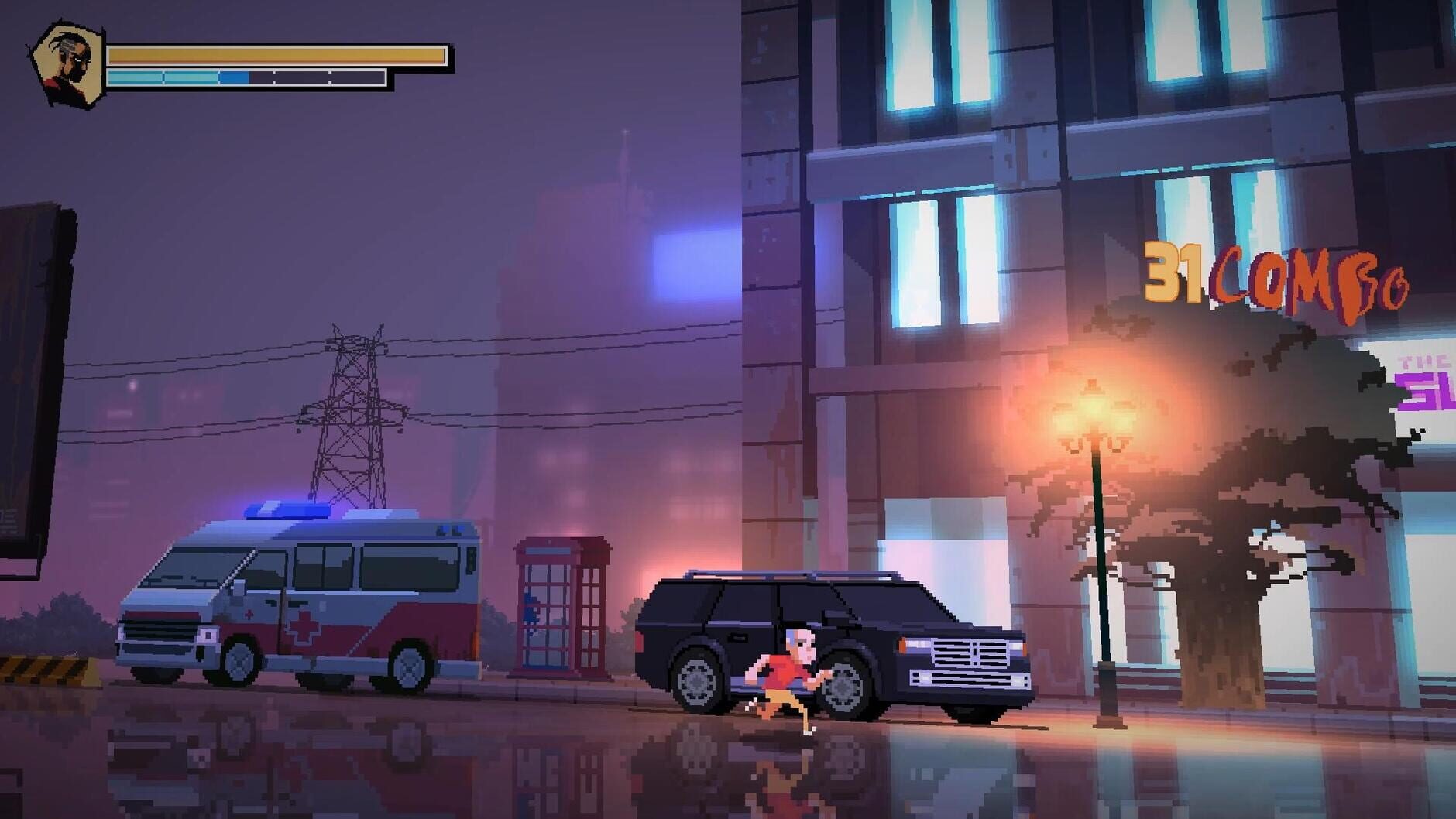 Screenshot for I Am the Hero