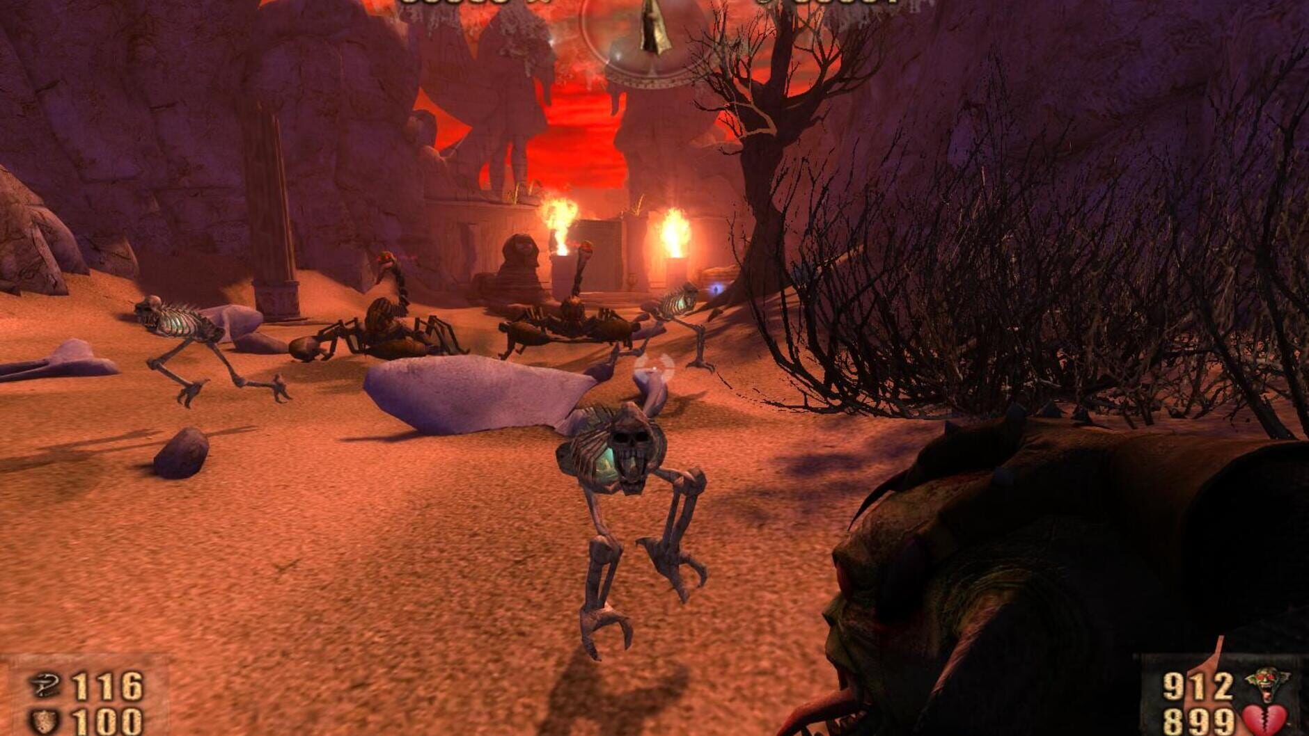 Screenshot for Painkiller: Overdose