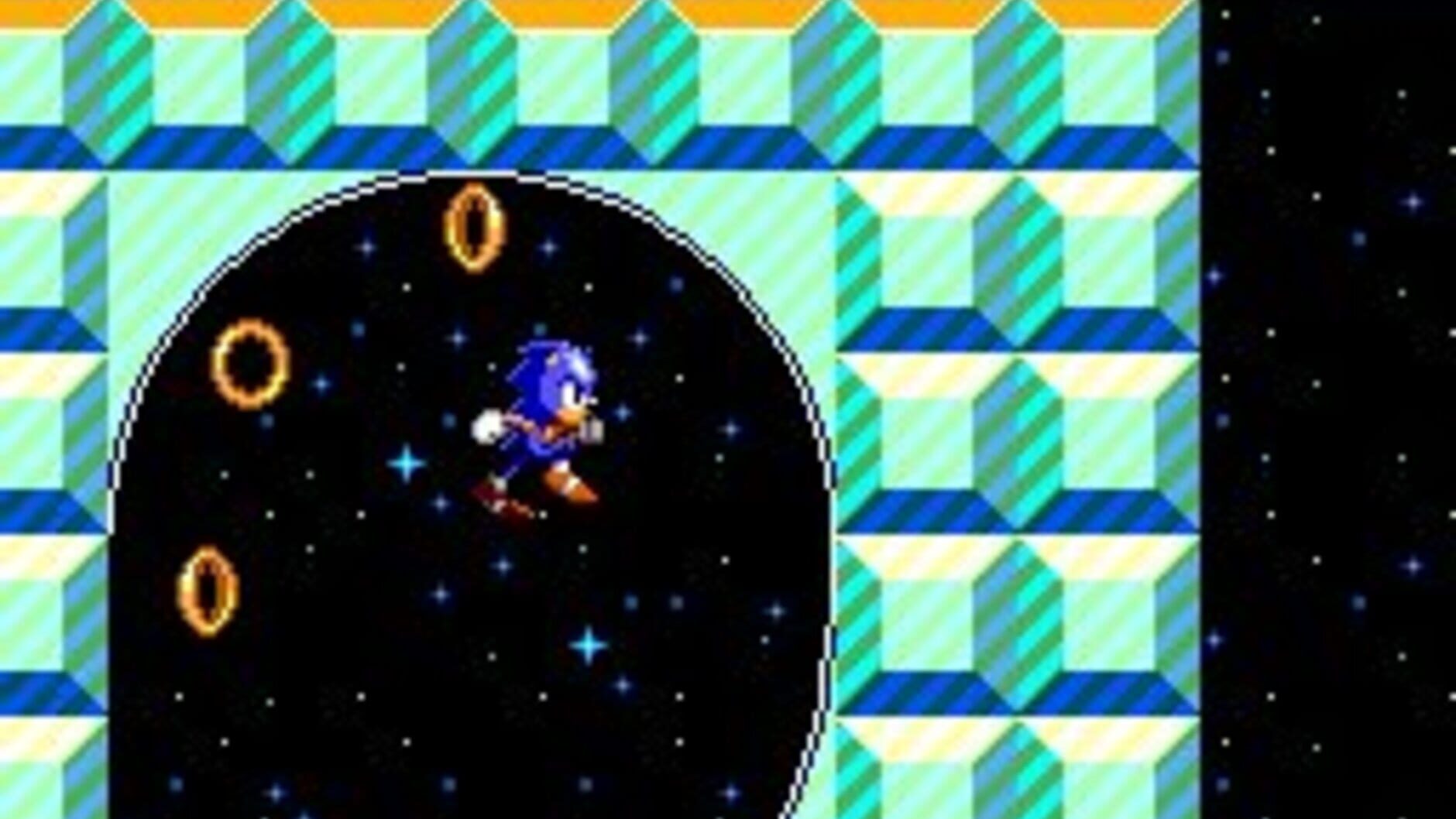 Screenshot for Sonic the Hedgehog Chaos