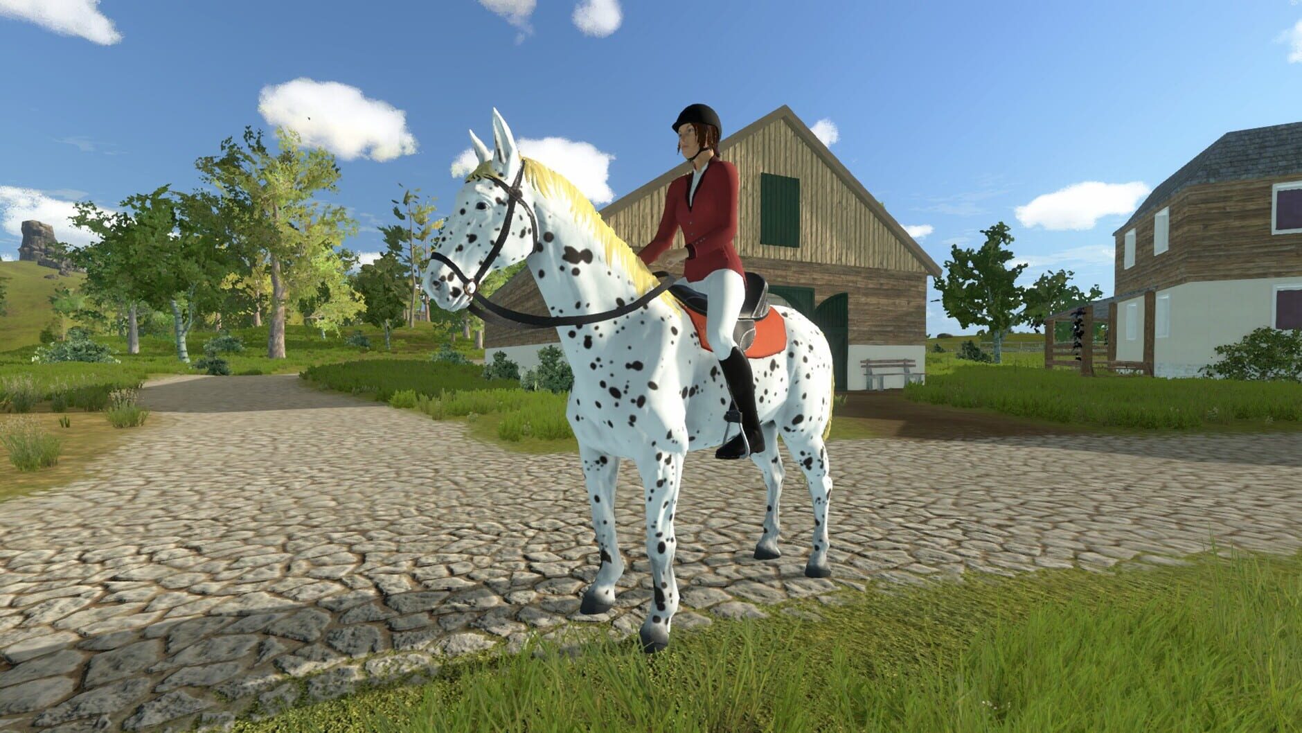 Screenshot for My Little Riding Champion