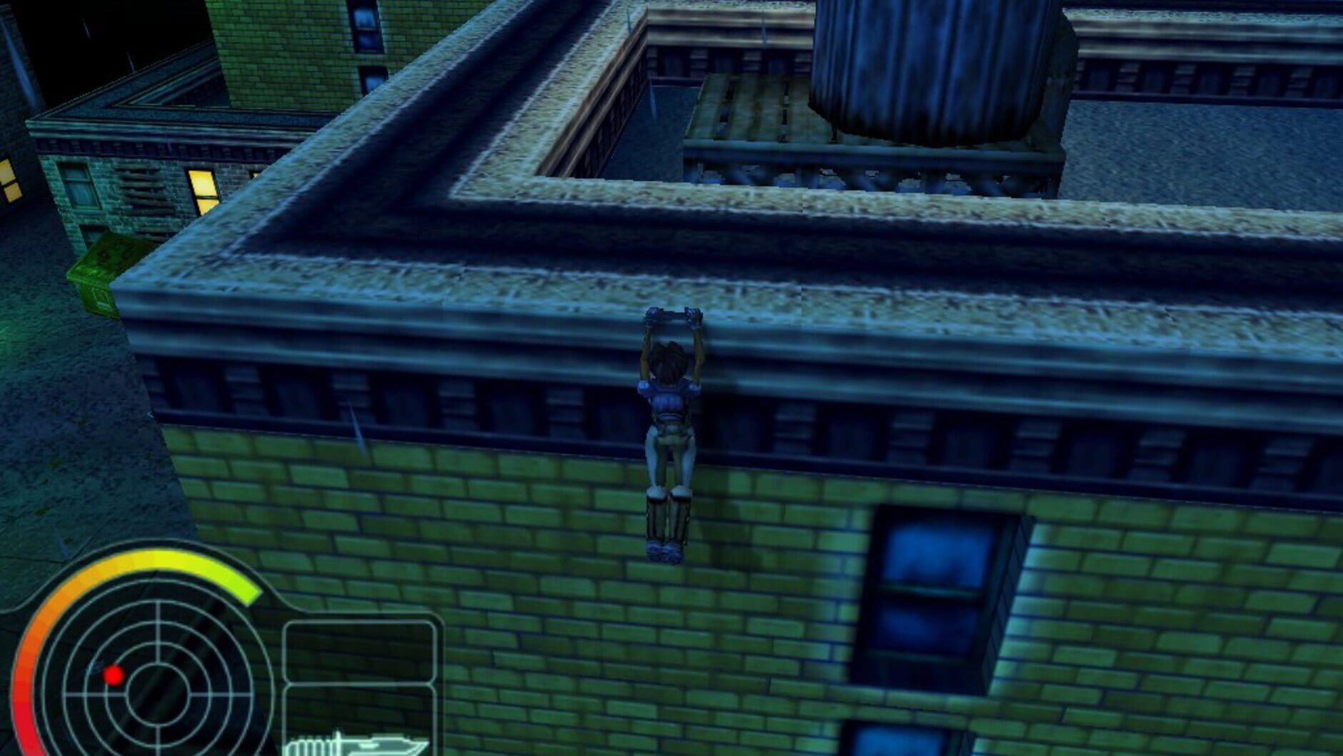 Screenshot for Urban Chaos