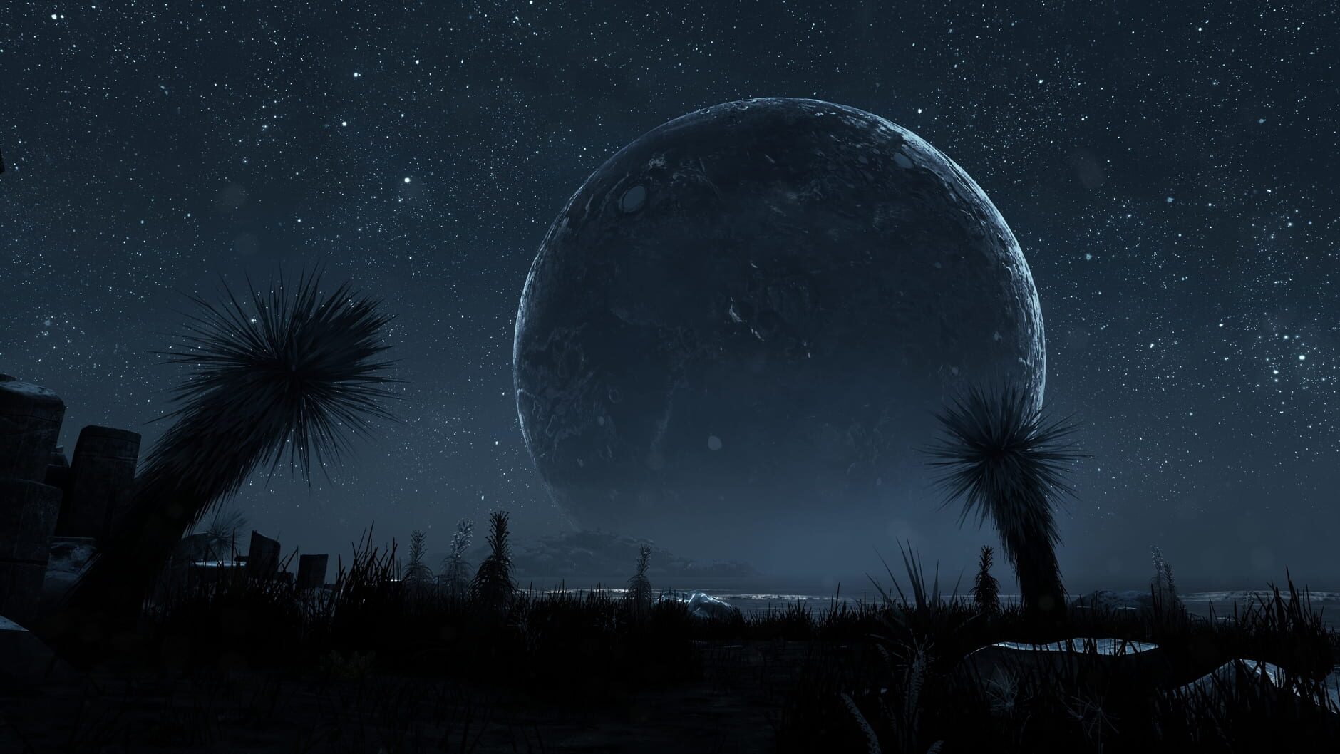 Screenshot for The Solus Project