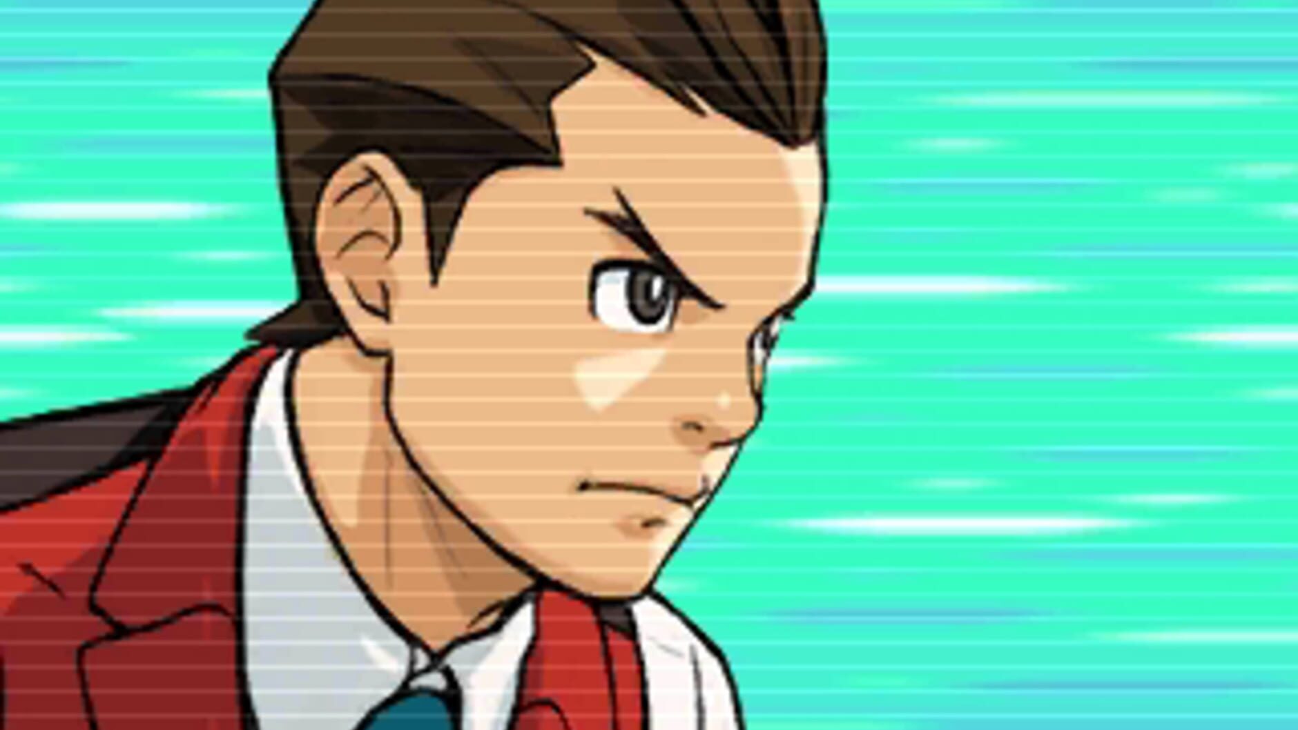 Screenshot for Apollo Justice: Ace Attorney