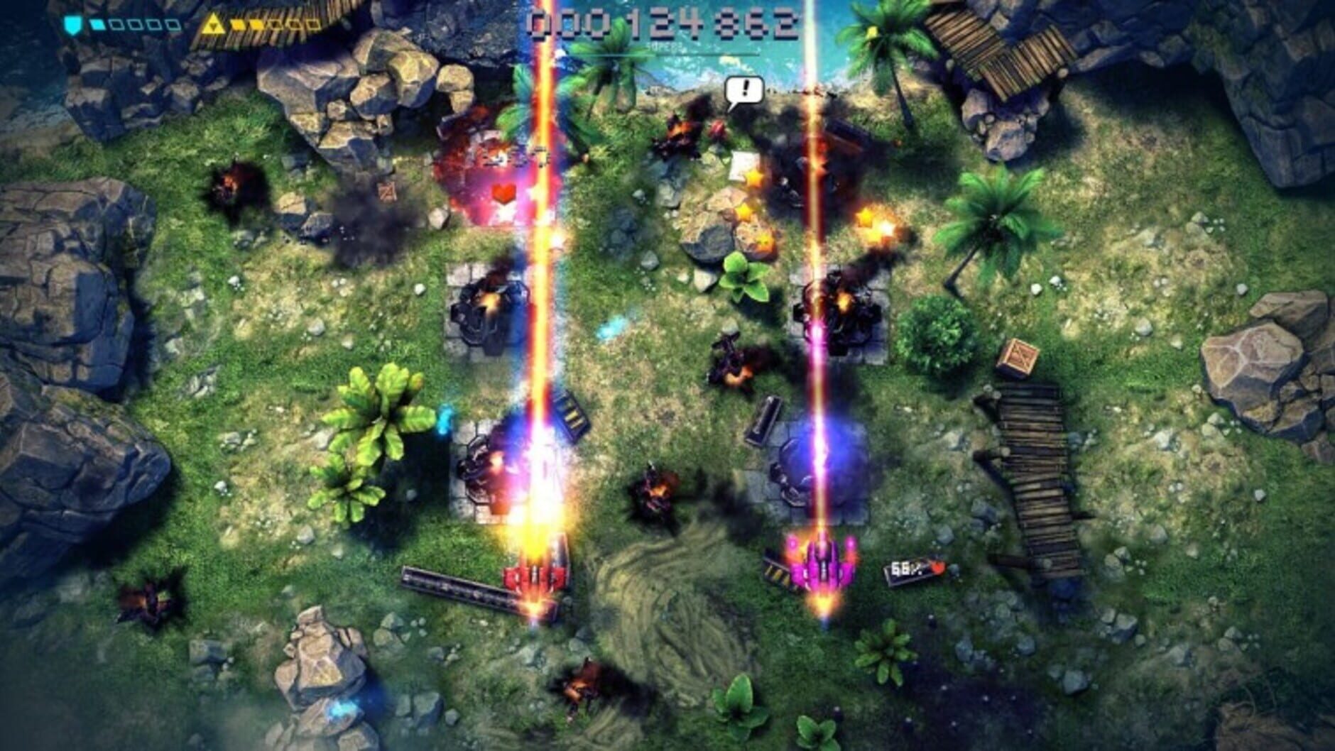 Screenshot for Sky Force Anniversary