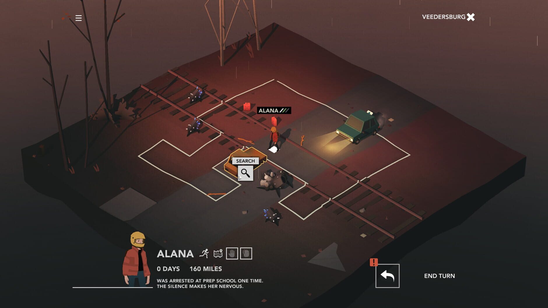 Screenshot for Overland