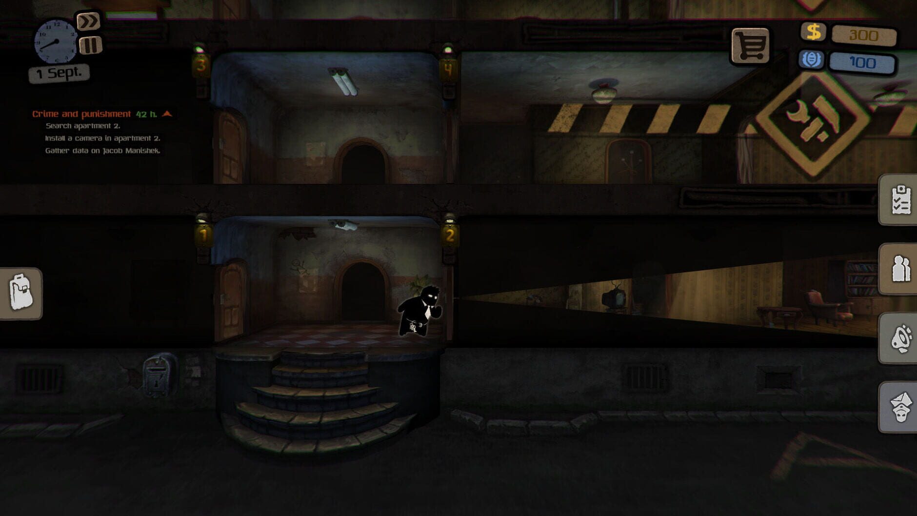 Screenshot for Beholder