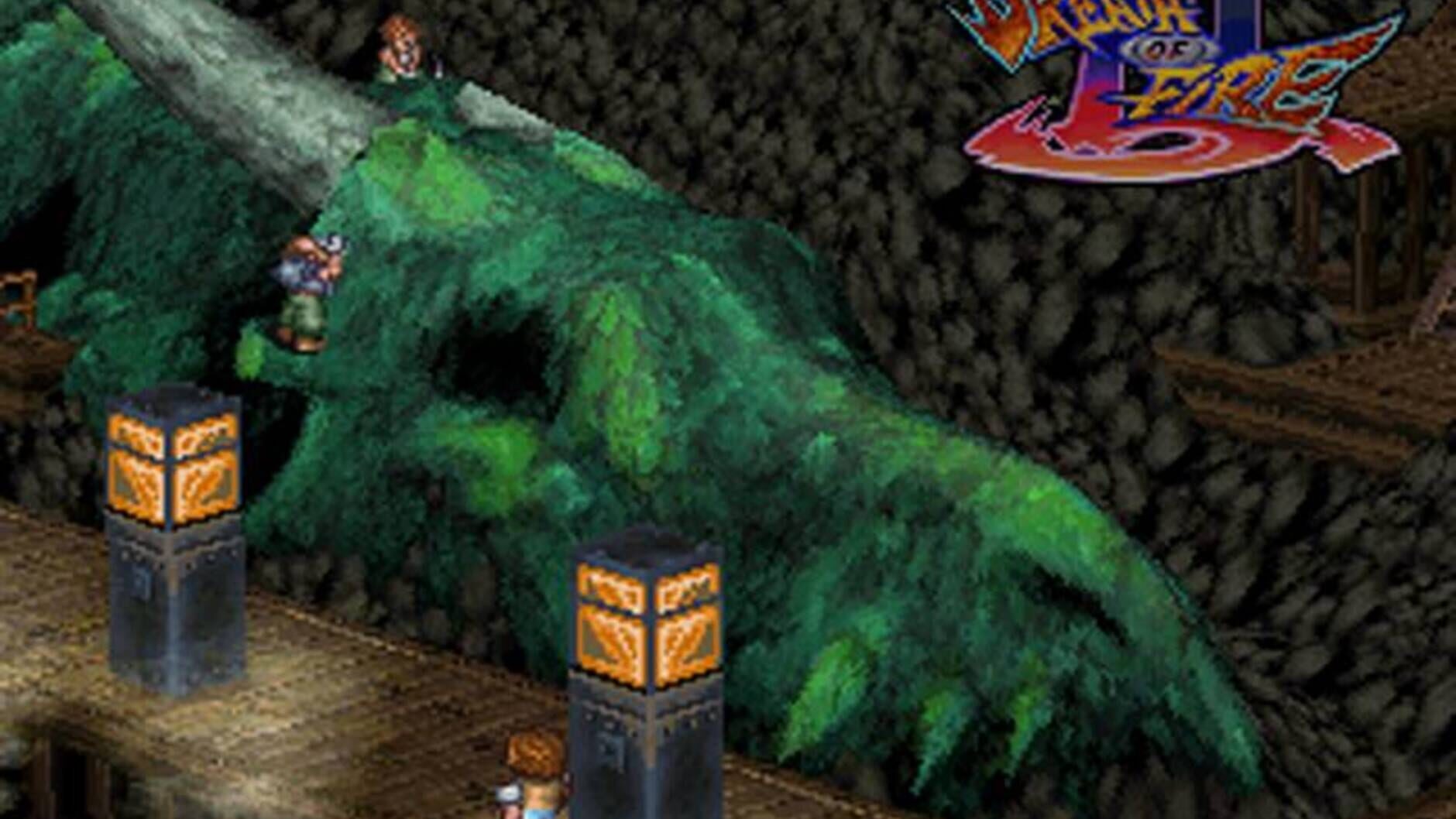 Screenshot for Breath of Fire III