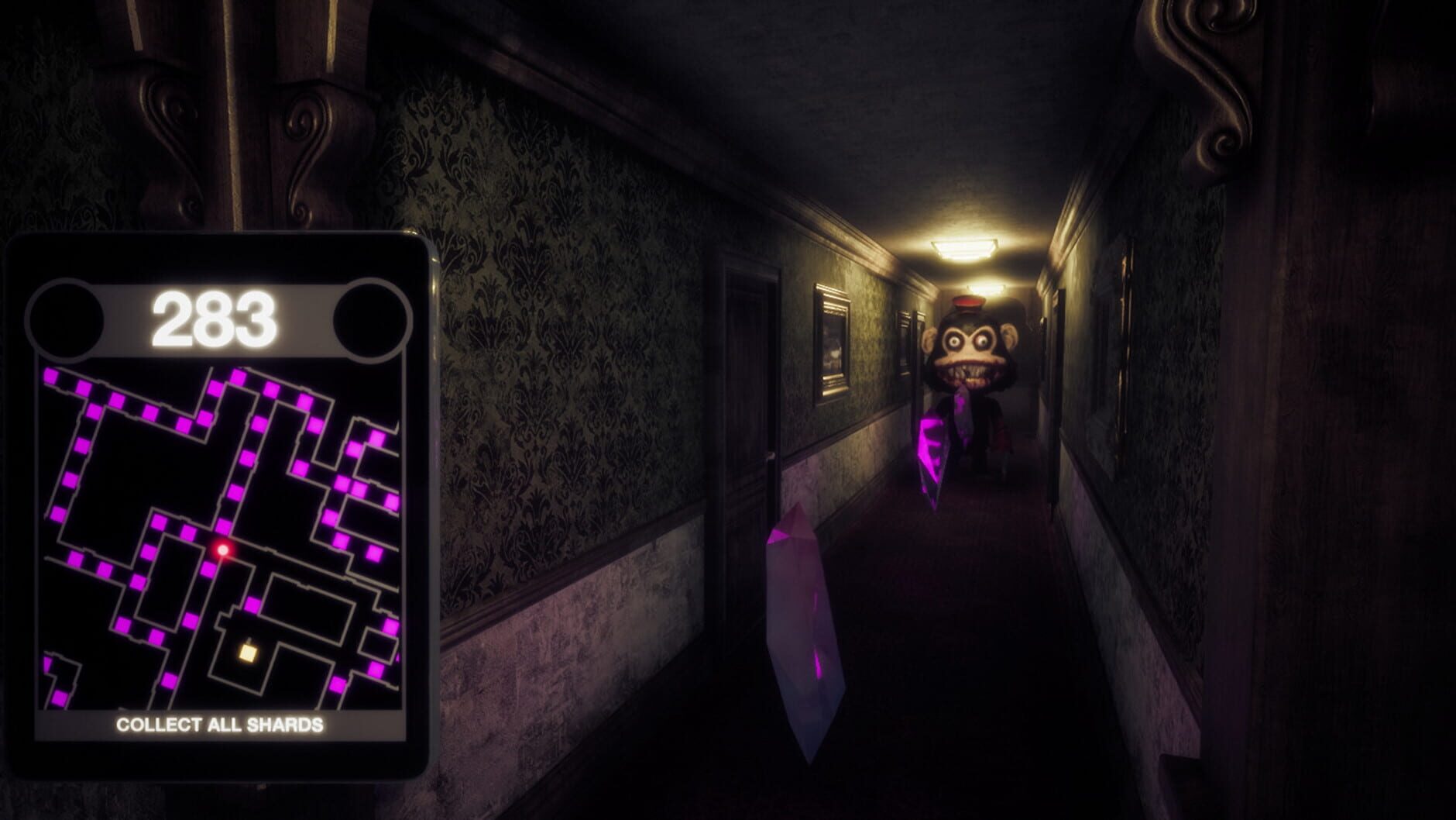 Screenshot for Dark Deception
