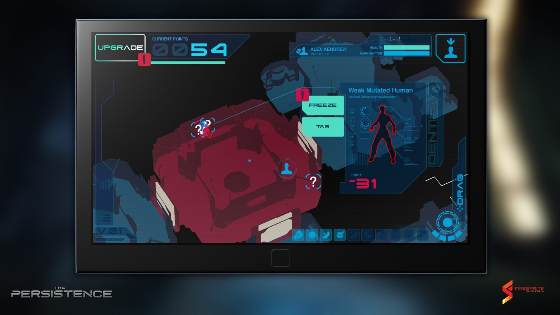 Screenshot for The Persistence