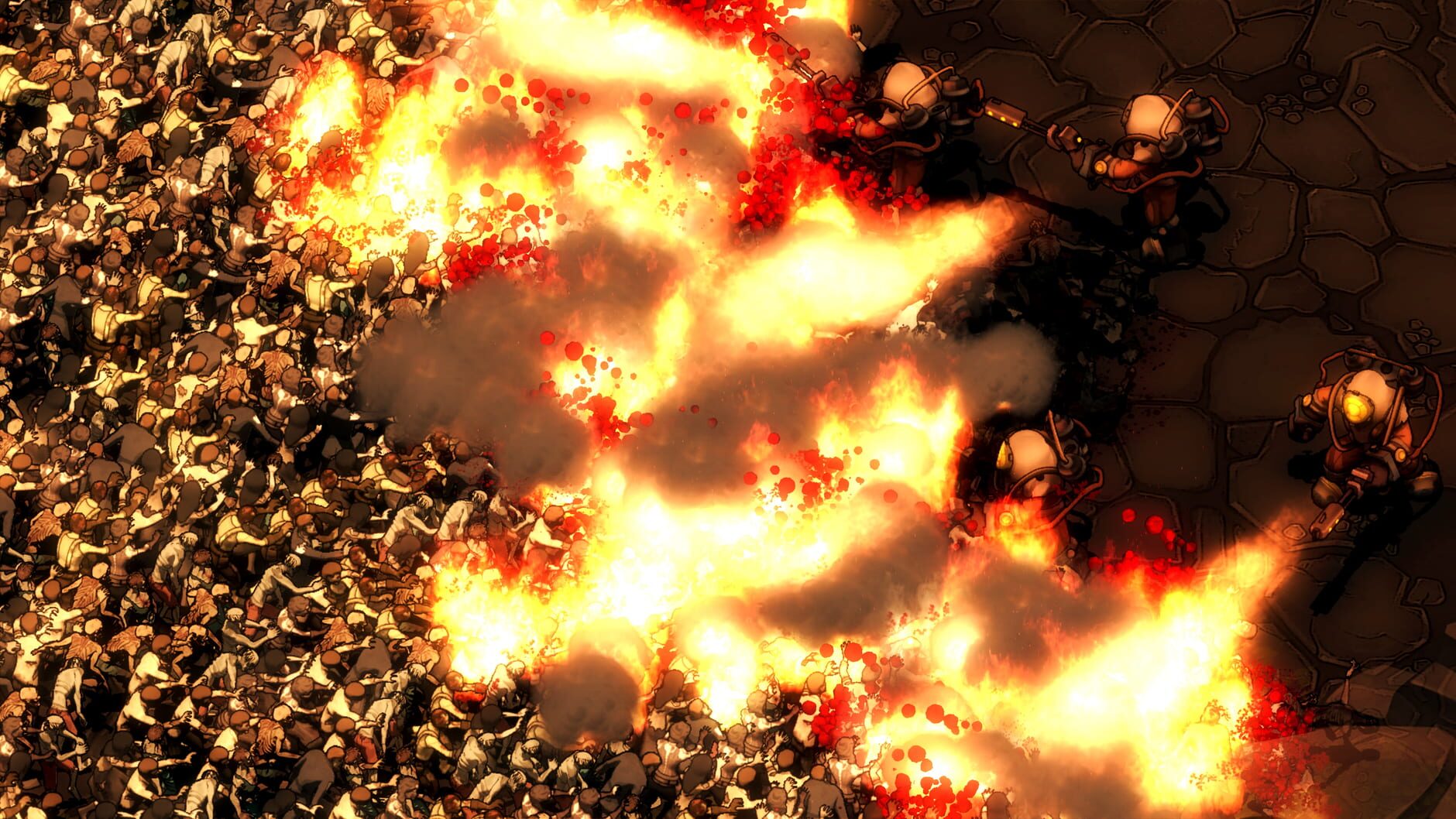 Screenshot for They Are Billions