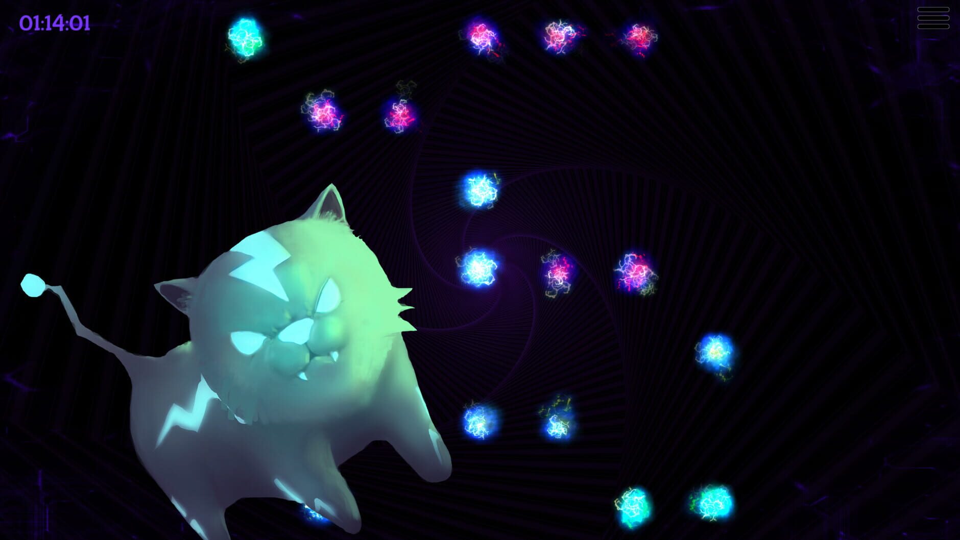 Screenshot for Energy Cycle