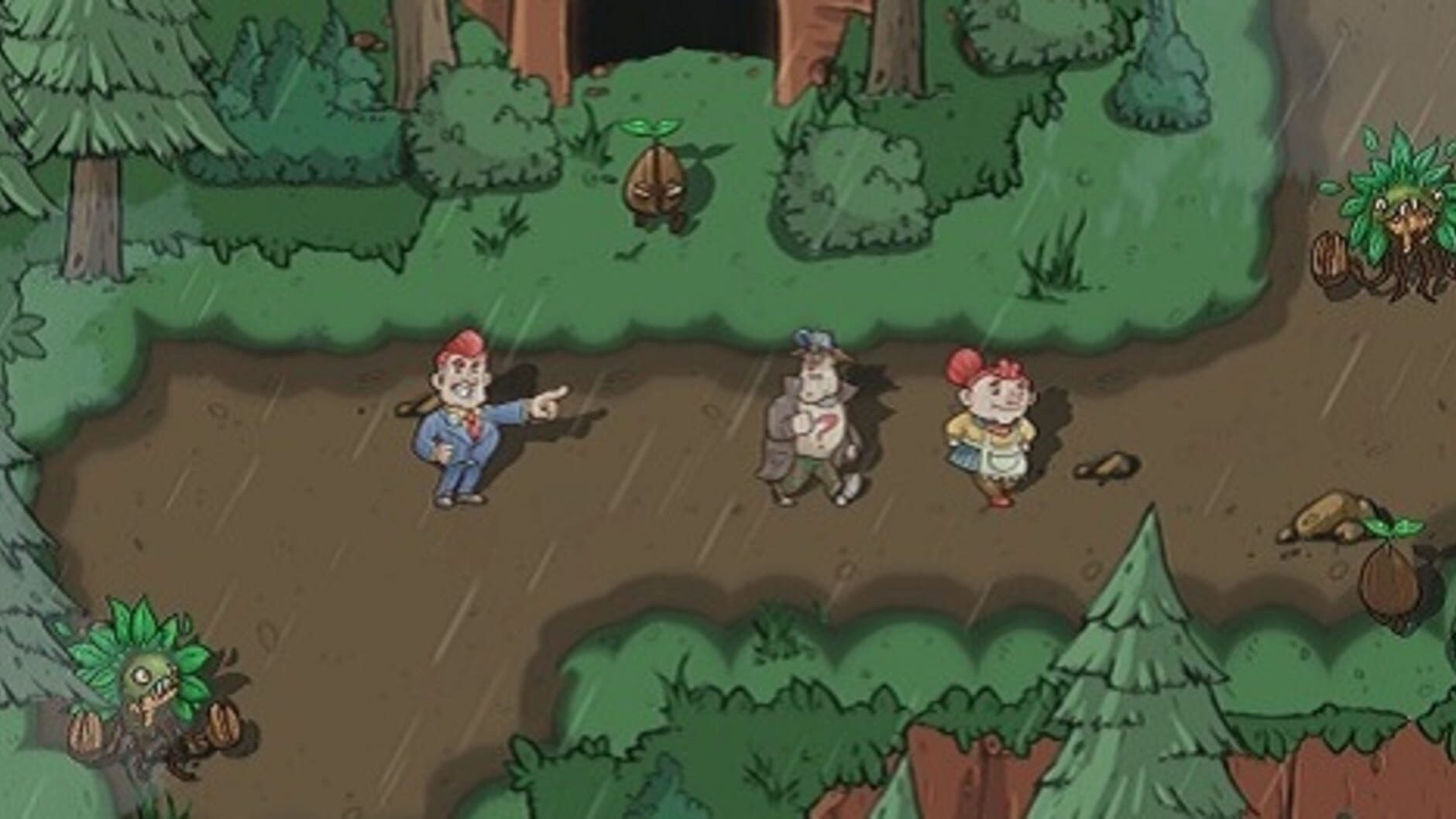 Screenshot for Citizens of Earth