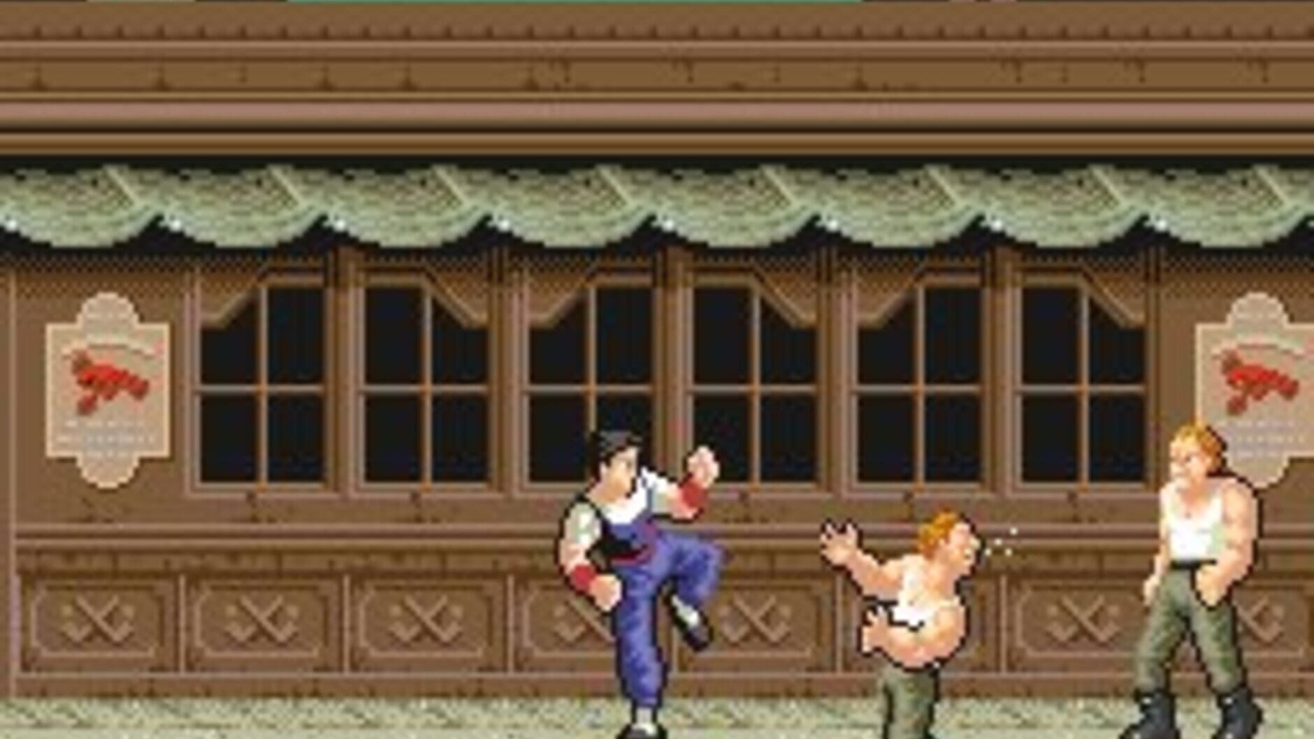 Screenshot for Vigilante