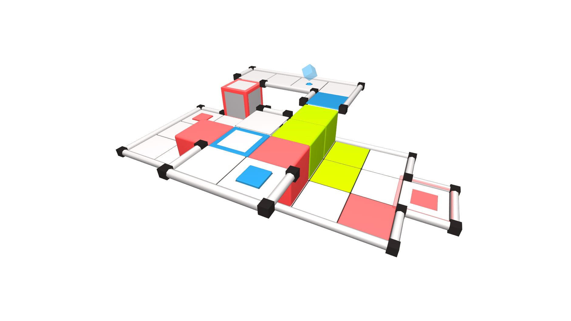 Screenshot for Cubot: The Complexity of Simplicity