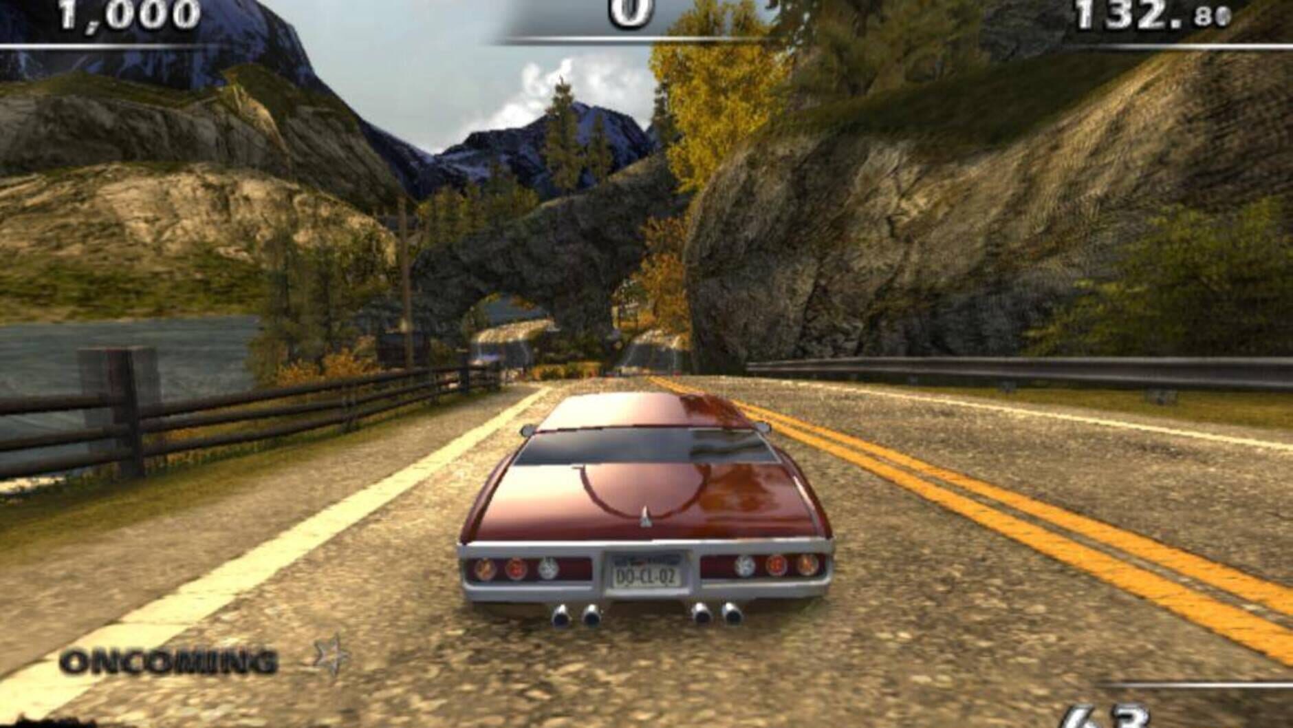 Screenshot for Burnout Dominator