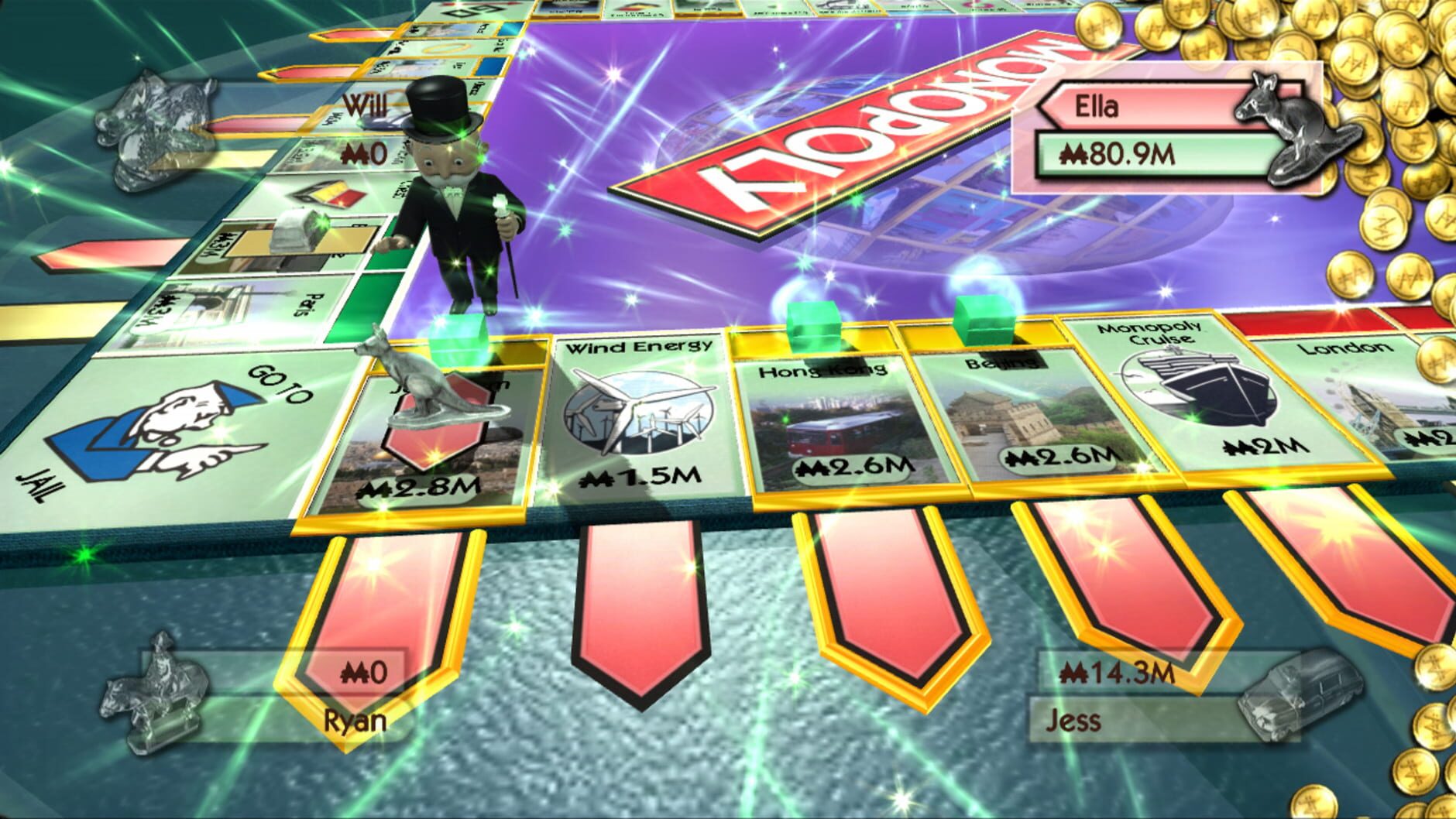 Screenshot for Monopoly