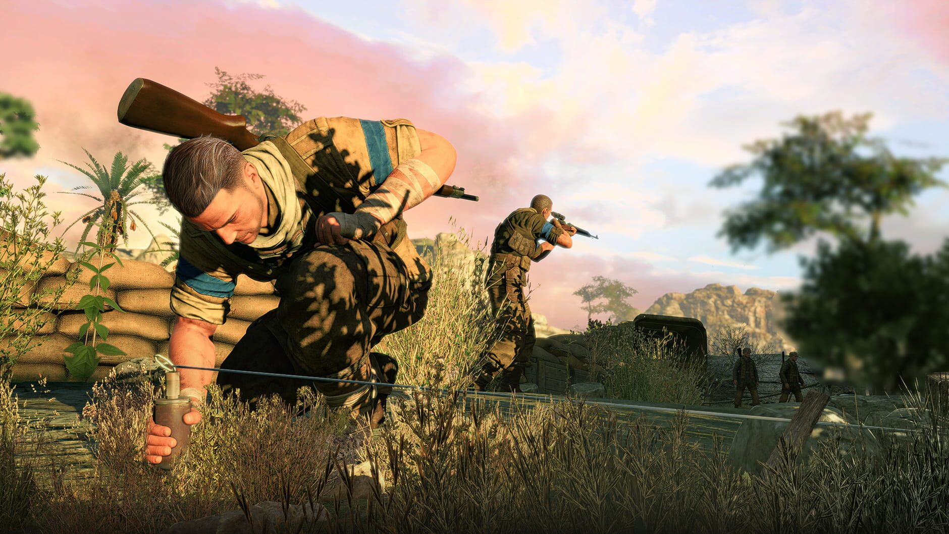 Screenshot for Sniper Elite III