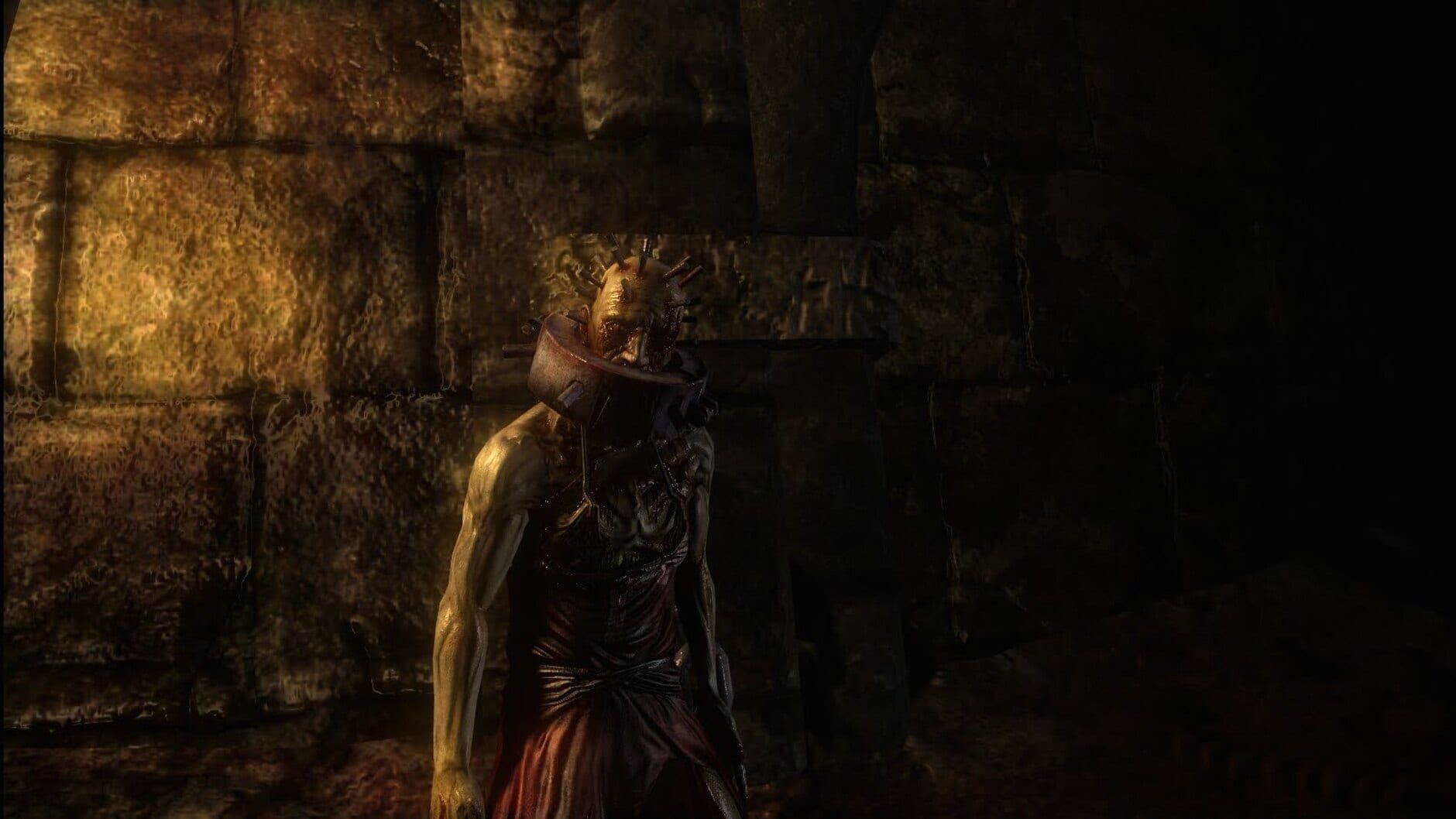 Screenshot for Clive Barker's Jericho