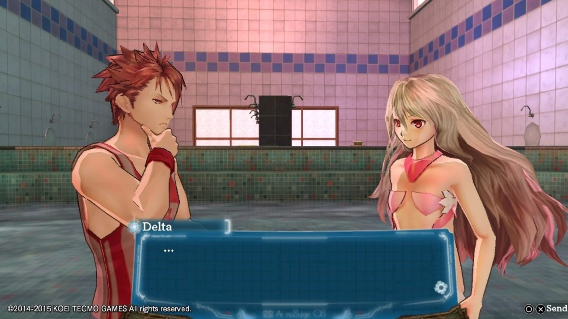 Screenshot for Ar nosurge Plus