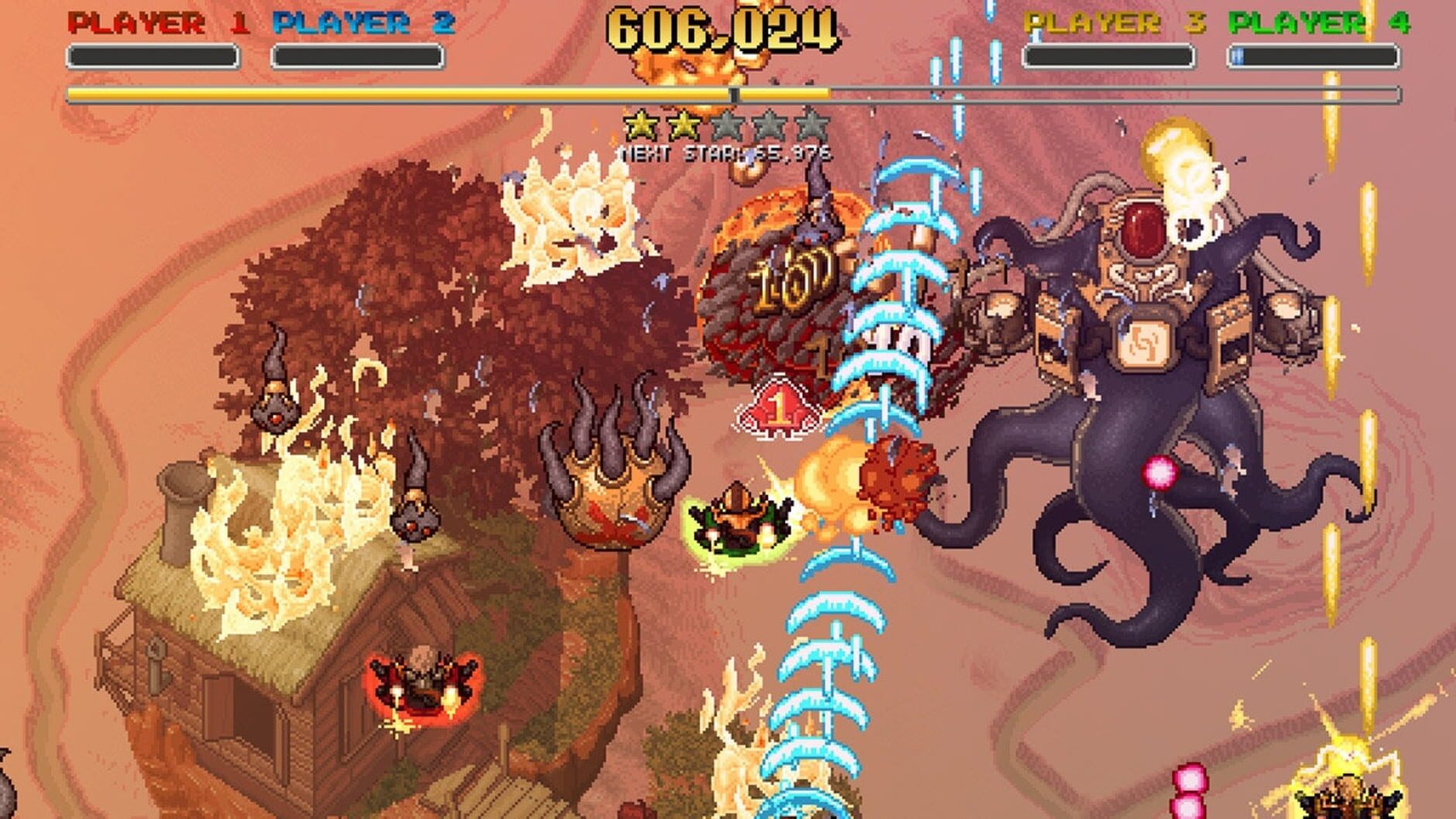 Screenshot for Jamestown+