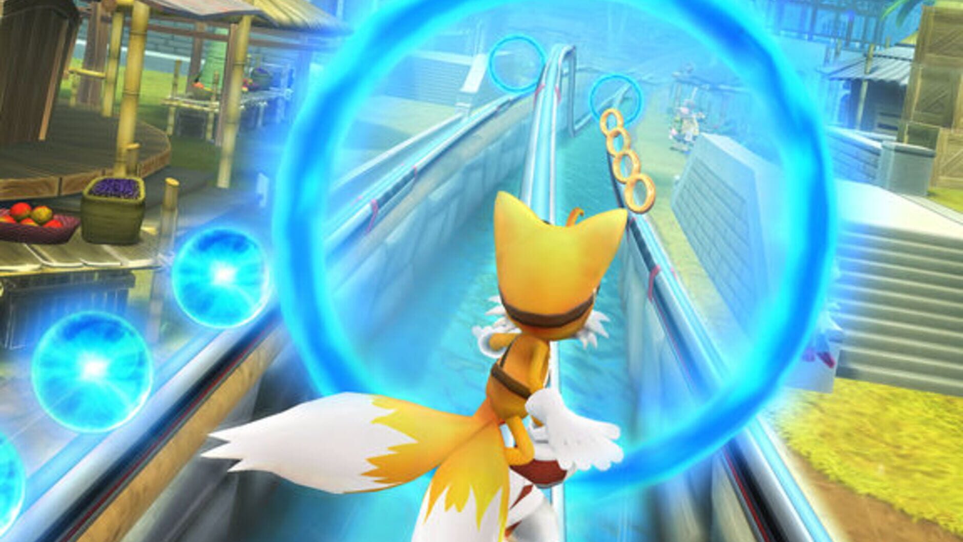 Screenshot for Sonic Dash 2: Sonic Boom