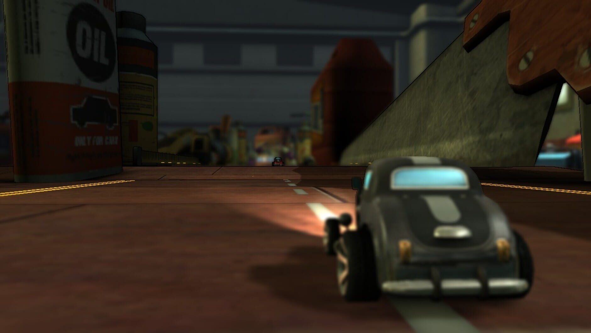 Screenshot for Super Toy Cars