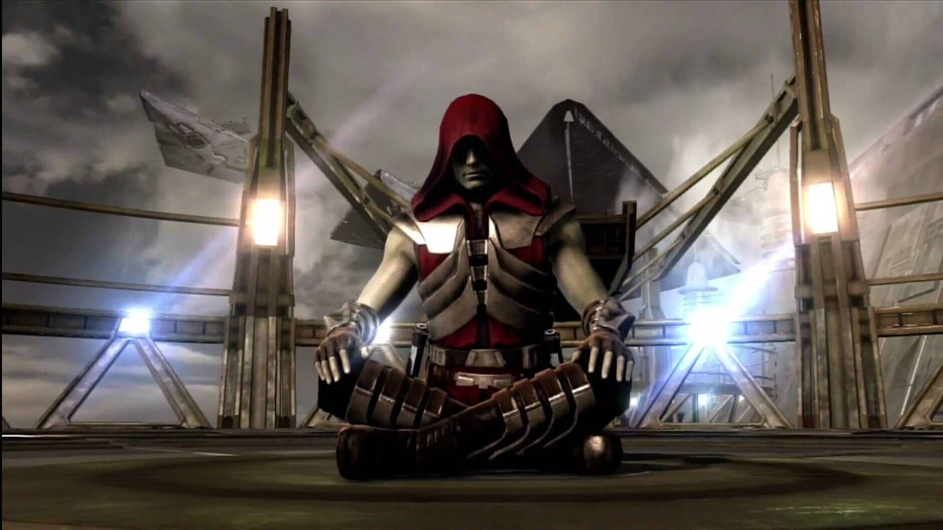 Screenshot for Star Wars: The Force Unleashed II - The Battle of Endor