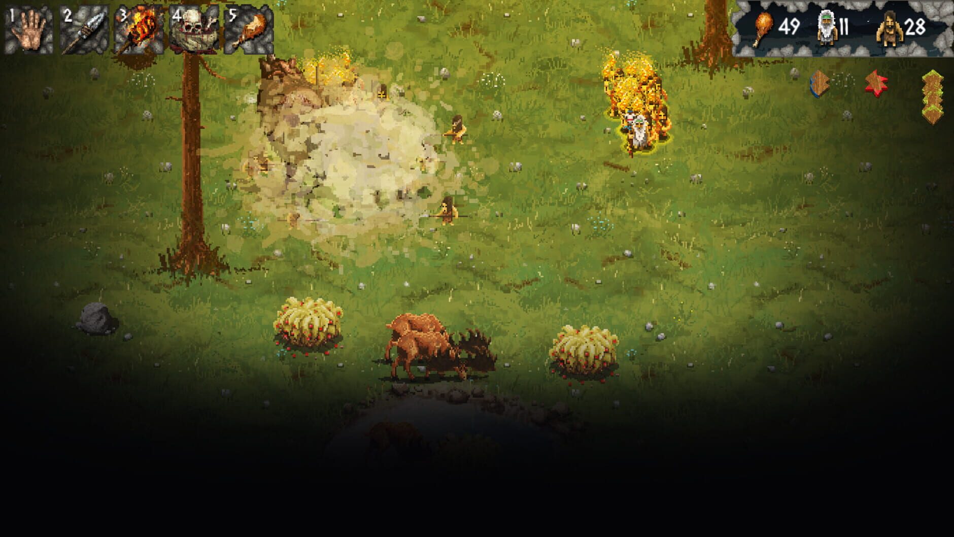 Screenshot for Tribal Pass