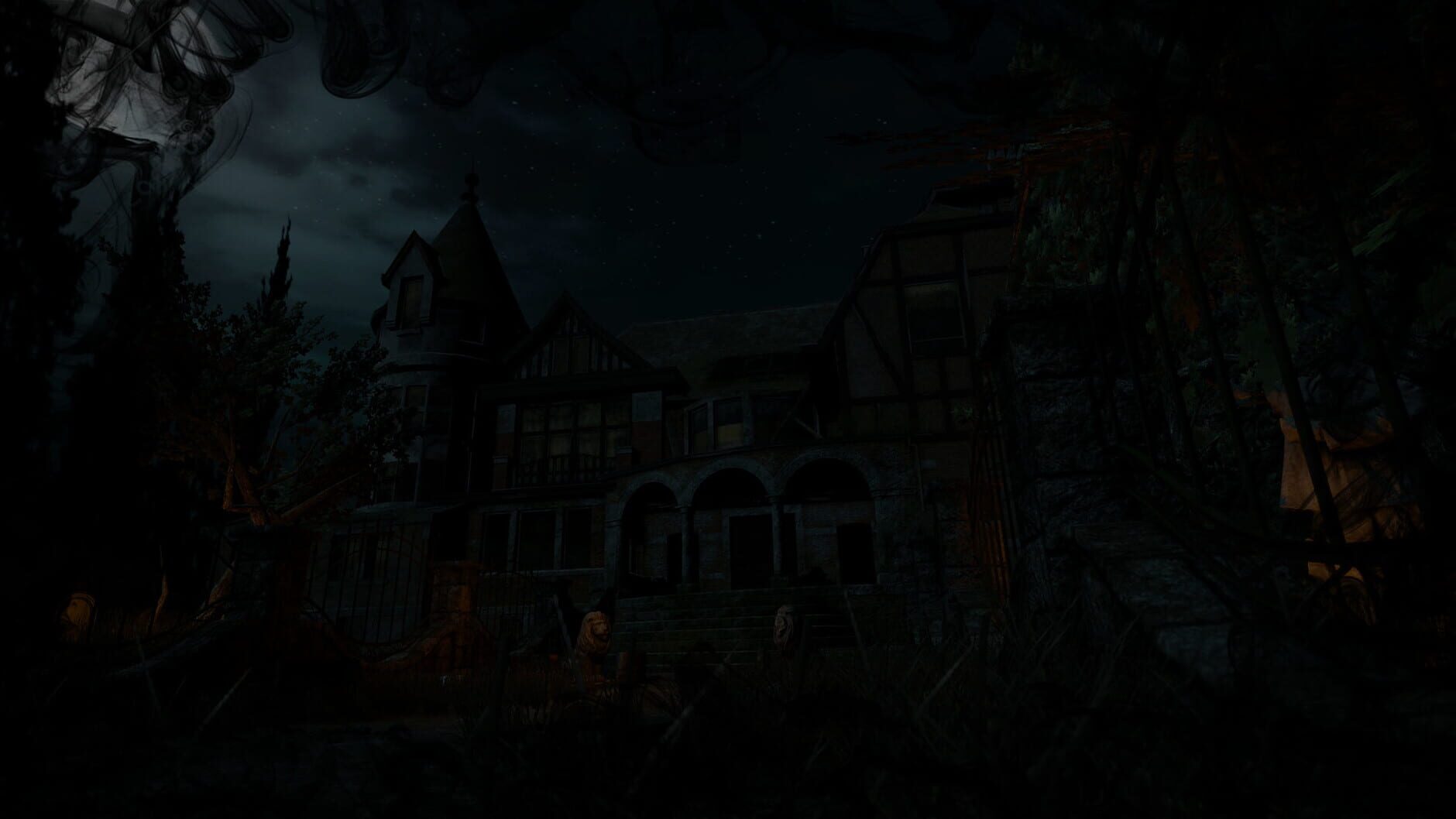 Screenshot for Affected: The Manor