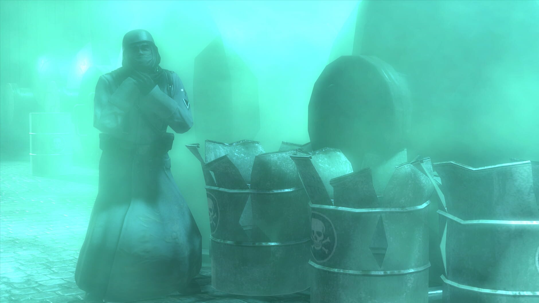 Screenshot for Velvet Assassin