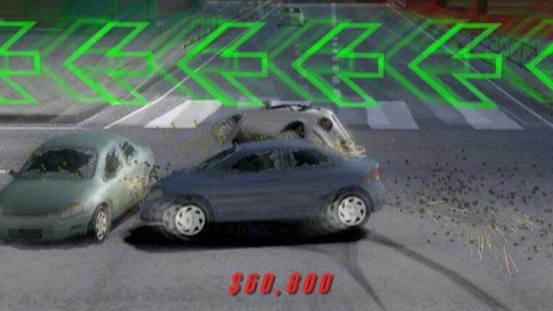 Screenshot for Burnout