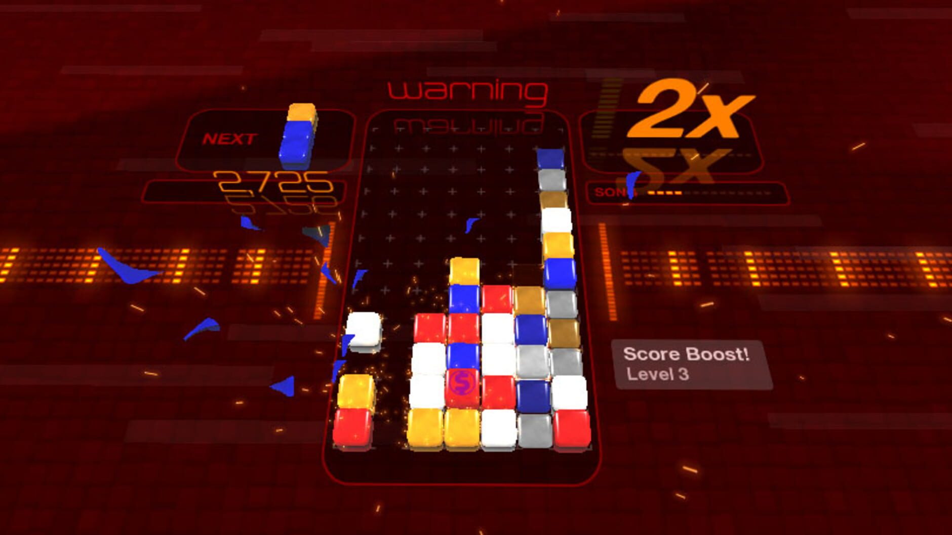 Screenshot for Groovin' Blocks