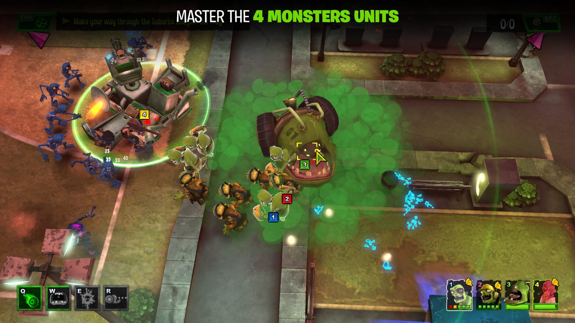 Screenshot for Zombie Tycoon 2: Brainhov's Revenge