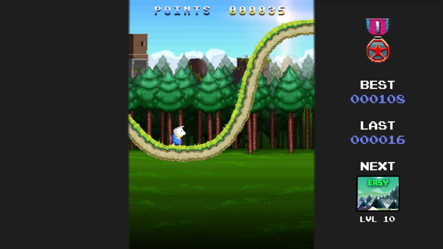 Screenshot for Roll'd